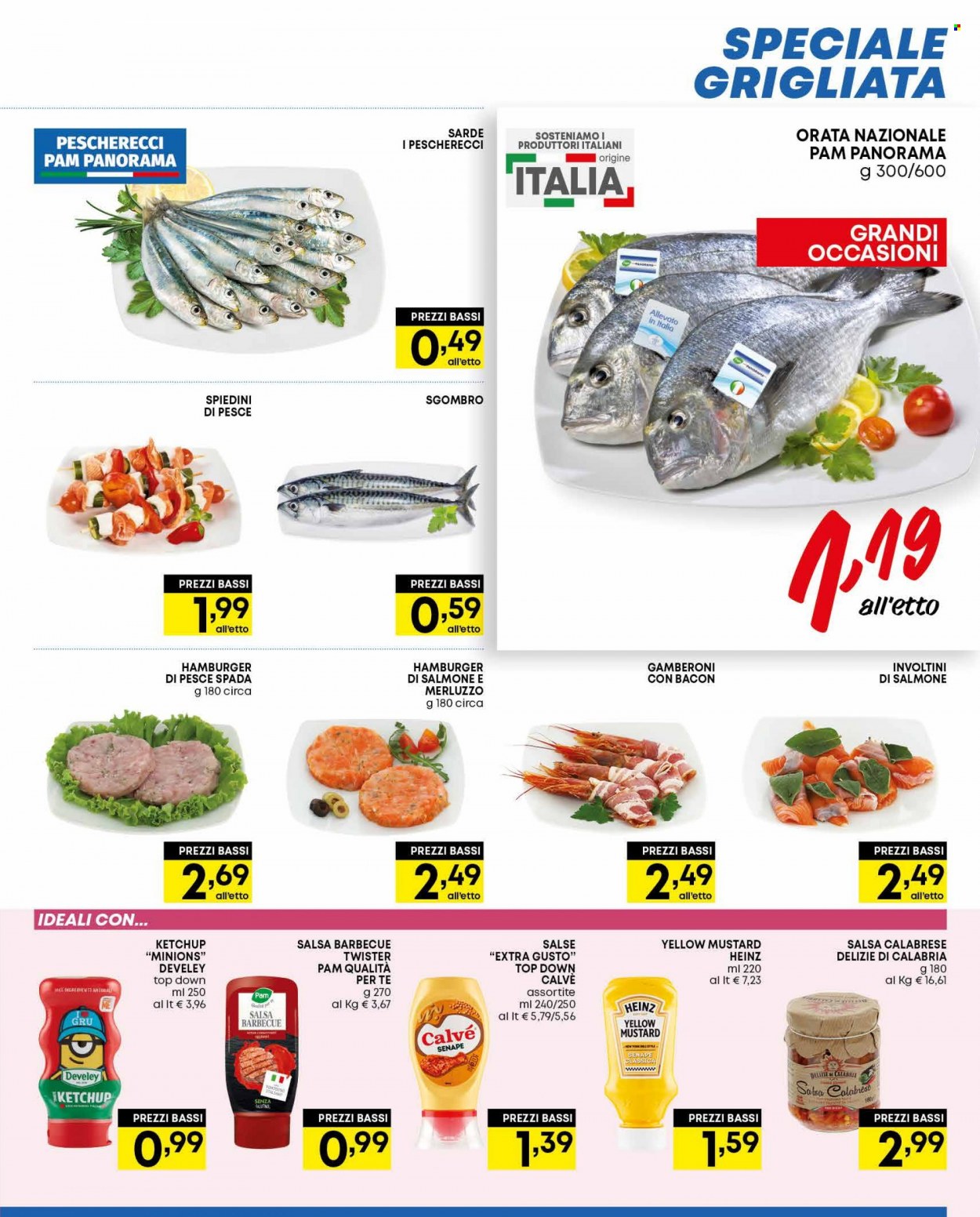 Volantino Pam Panorama - 19/4/2022 - 1/5/2022. Pagina 7