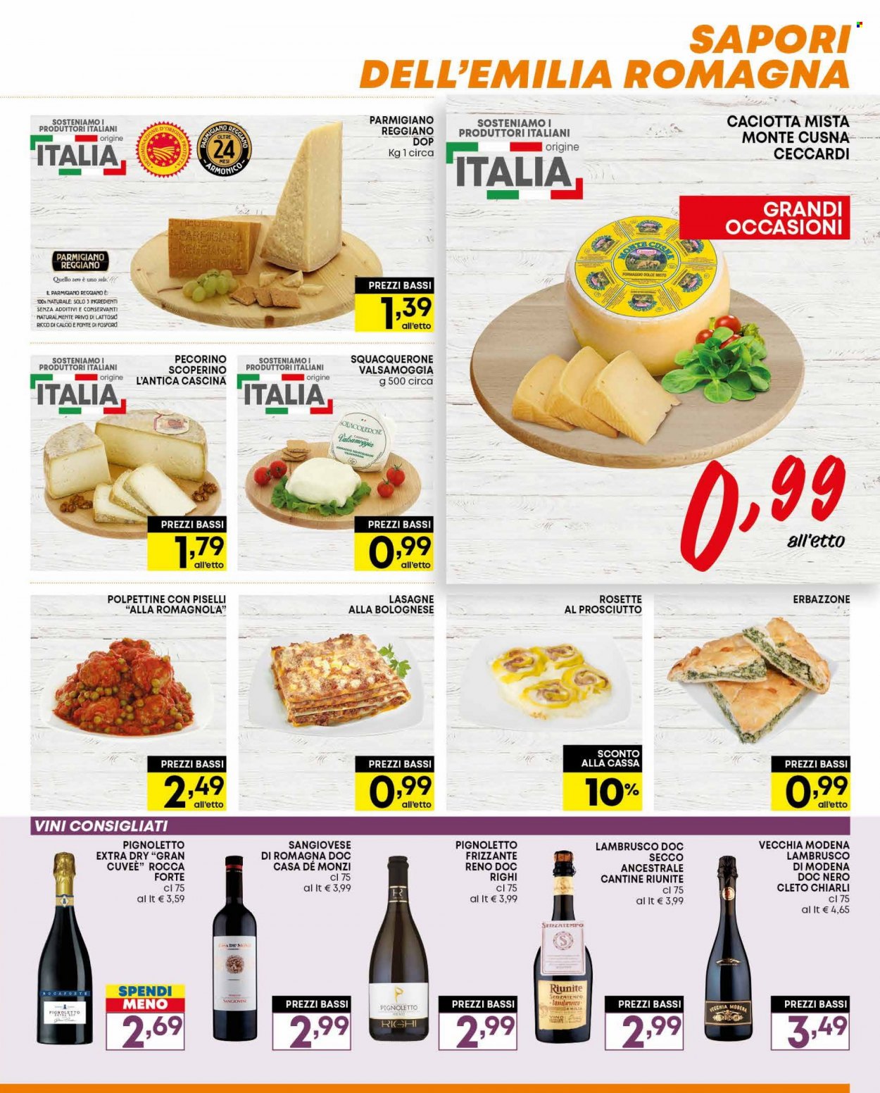 Volantino Panorama - 19/4/2022 - 1/5/2022. Pagina 13