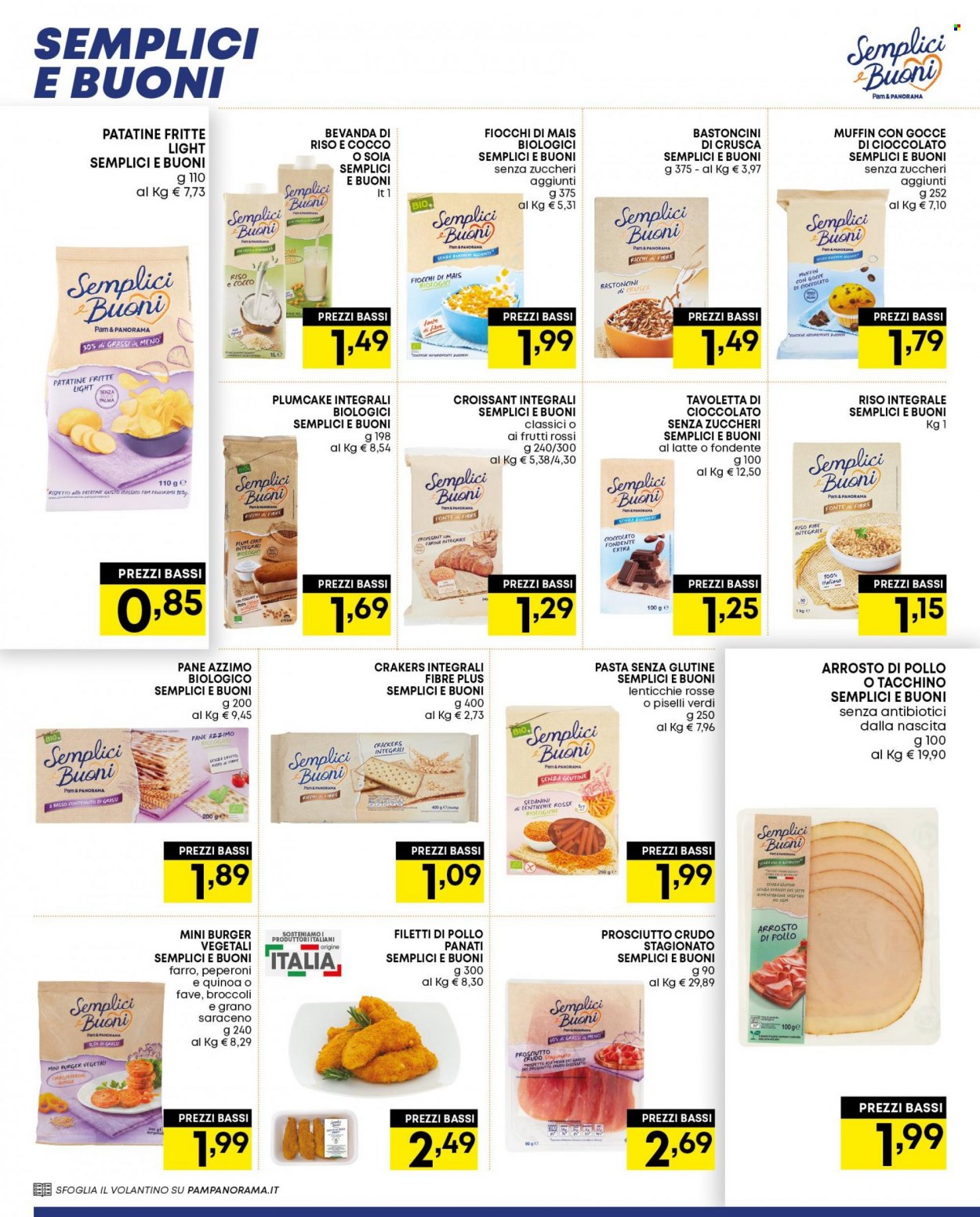 Volantino Panorama - 19/4/2022 - 1/5/2022. Pagina 14