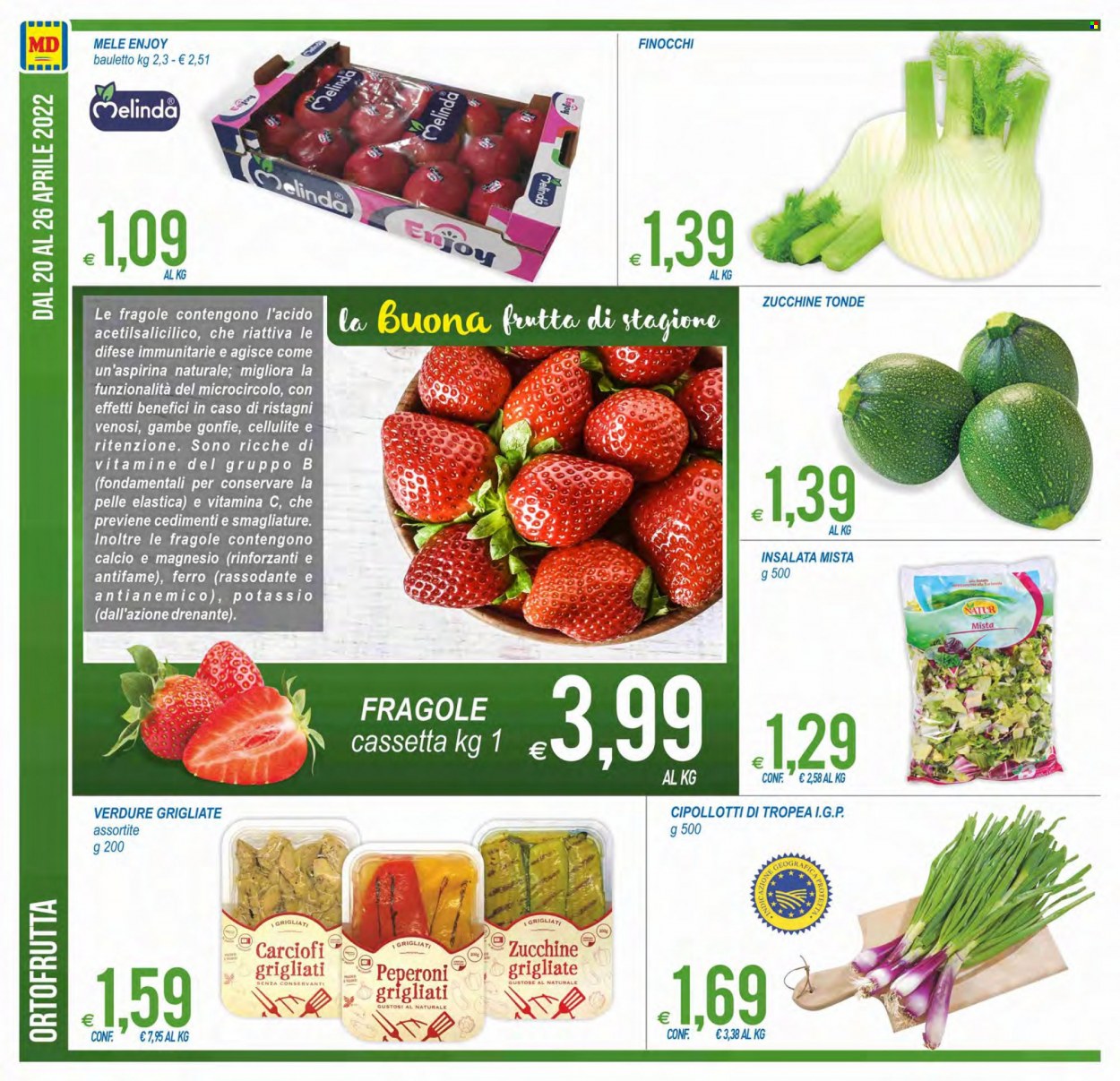 Leták MD Discount - 20.4.2022 - 26.4.2022. Strana 6