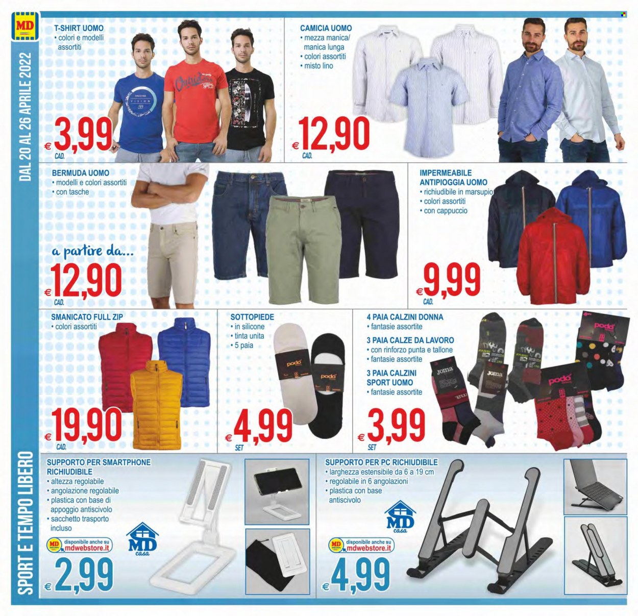 Leták MD Discount - 20.4.2022 - 26.4.2022. Strana 14