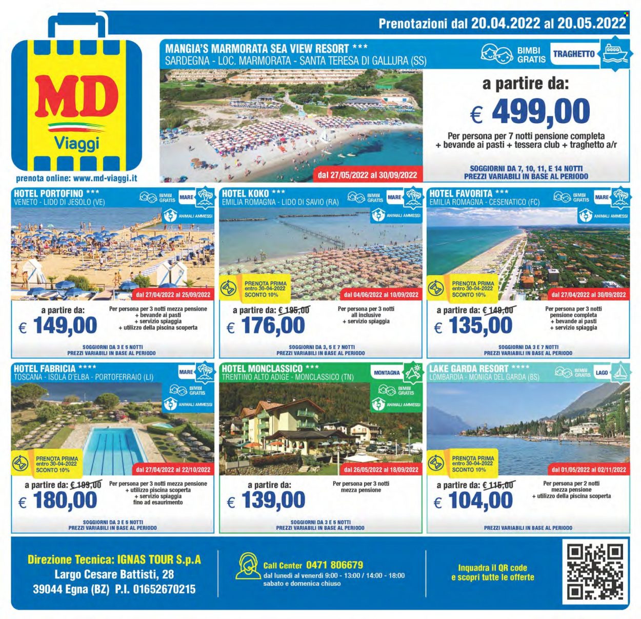 Leták MD Discount - 20.4.2022 - 26.4.2022. Strana 15