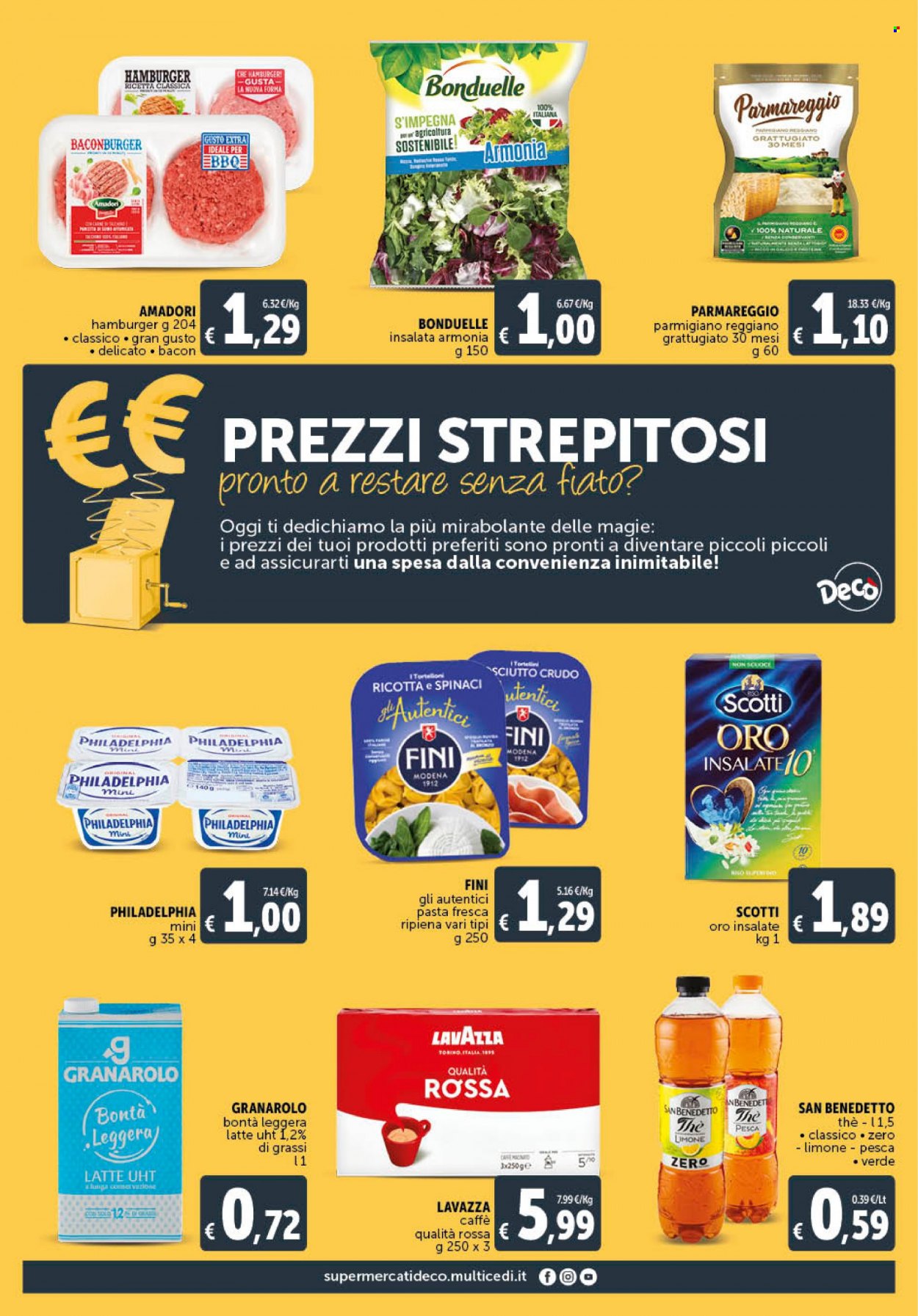 Leták Deco - 19.4.2022 - 28.4.2022. Strana 2