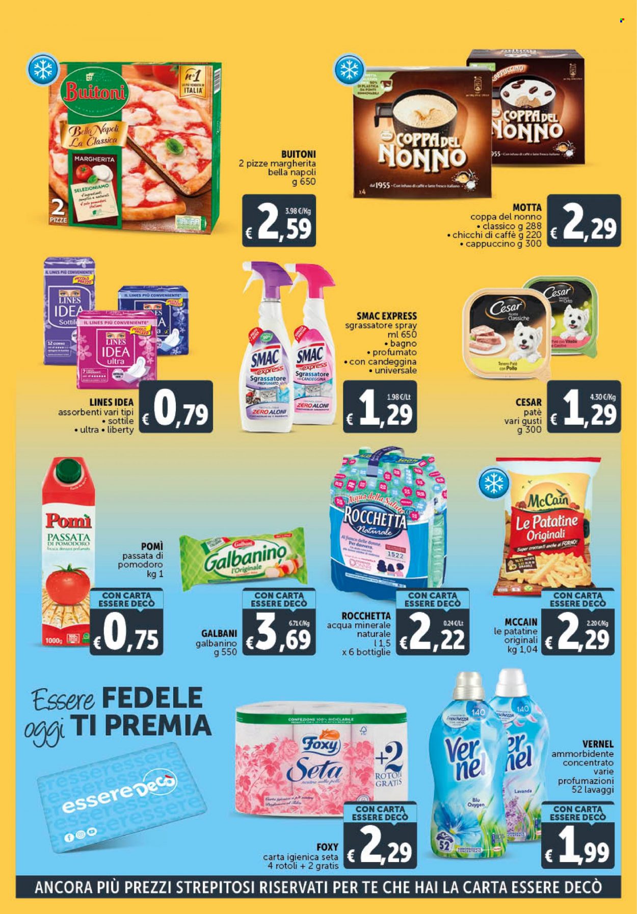 Volantino Deco - 19/4/2022 - 28/4/2022. Pagina 3