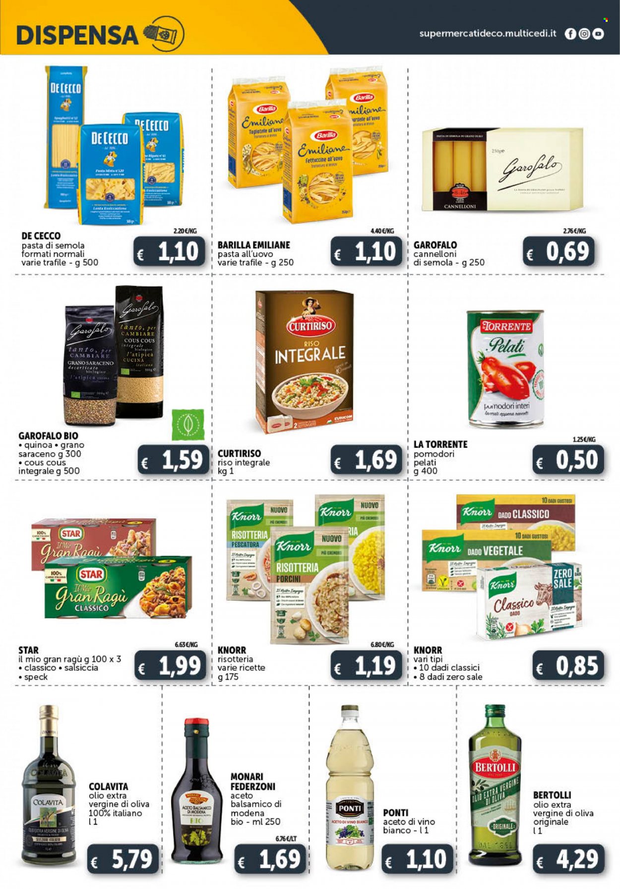 Volantino Deco - 19/4/2022 - 28/4/2022. Pagina 11