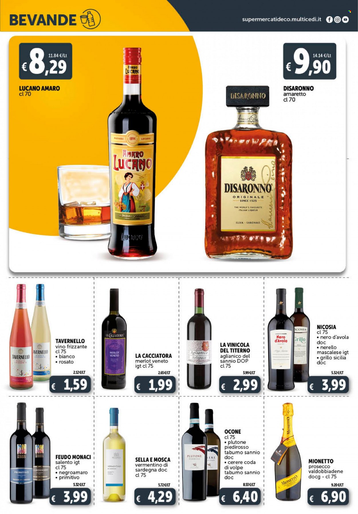 Volantino Deco - 19/4/2022 - 28/4/2022. Pagina 19