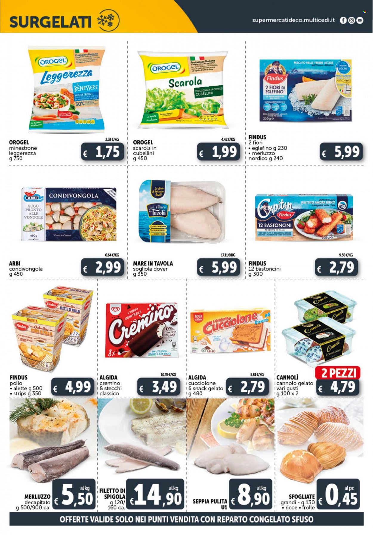 Volantino Deco - 19/4/2022 - 28/4/2022. Pagina 20