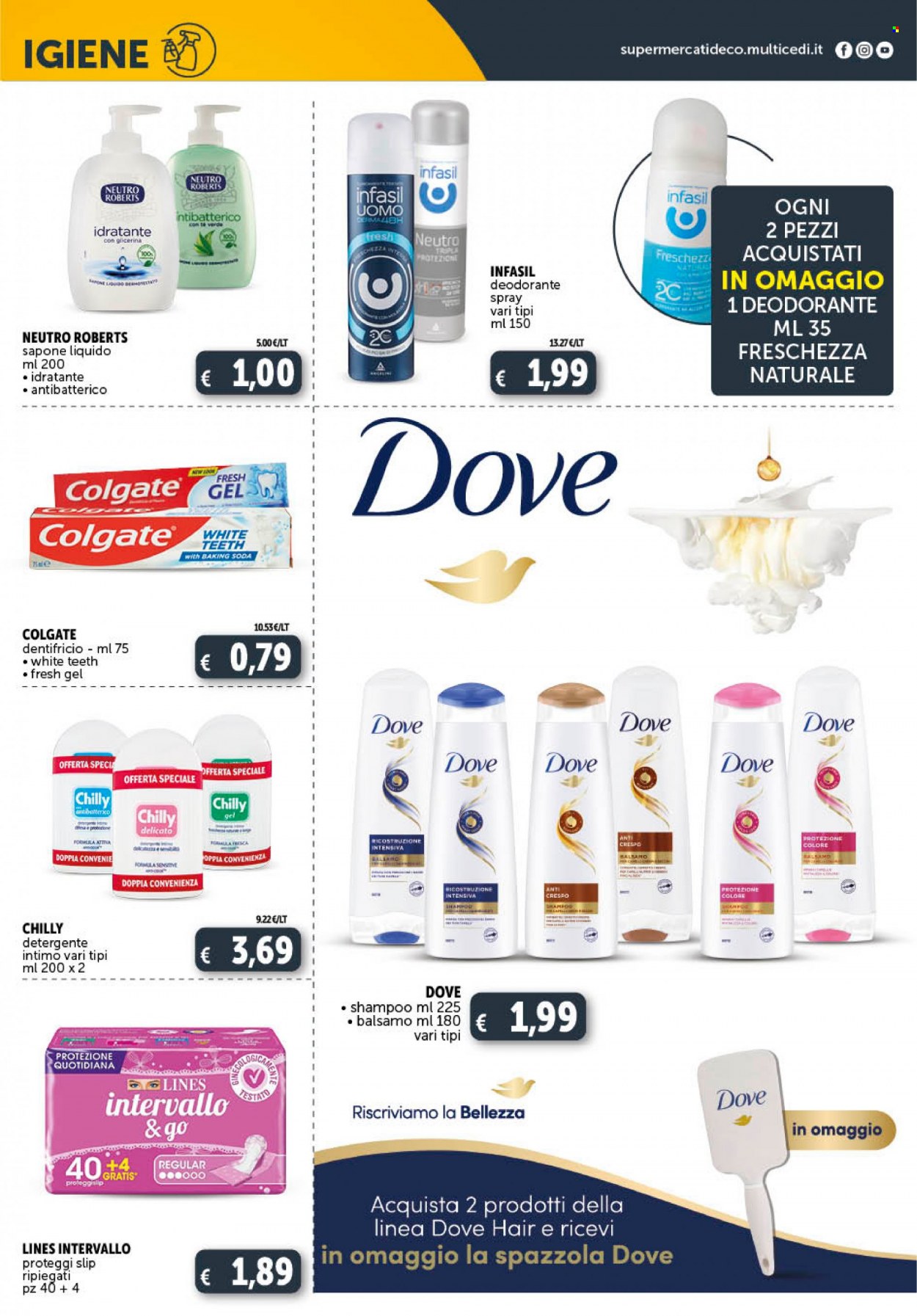 Volantino Deco - 19/4/2022 - 28/4/2022. Pagina 21