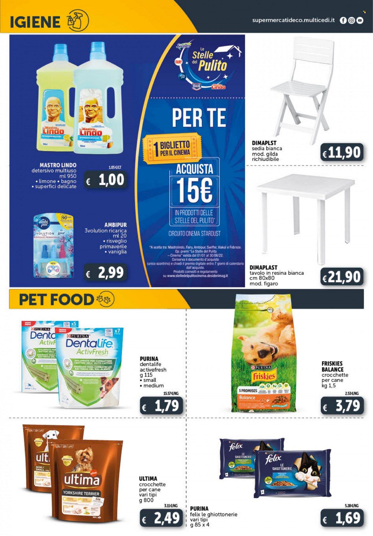Volantino Deco - 19/4/2022 - 28/4/2022. Pagina 23