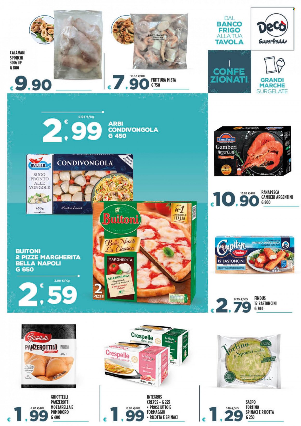Volantino Deco - 19/4/2022 - 9/5/2022. Pagina 7