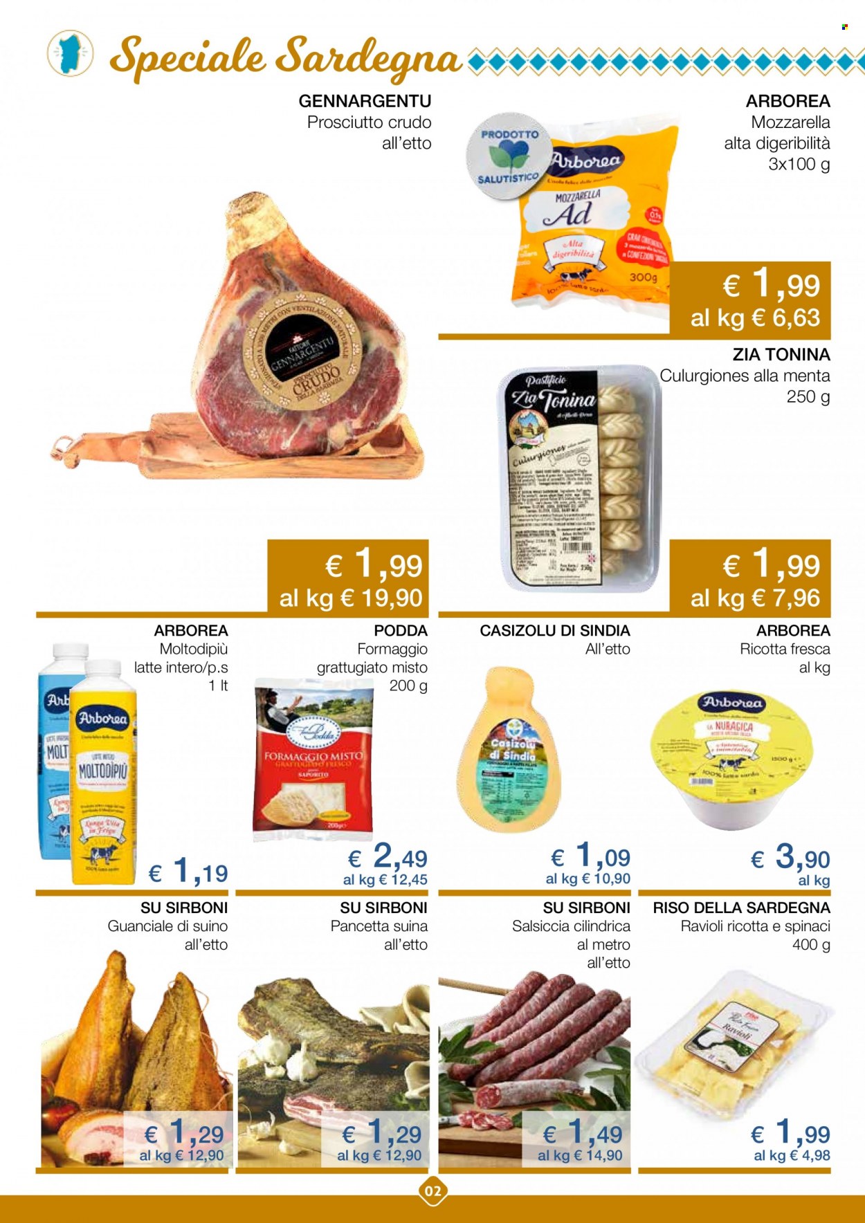 Leták Coop - 20.4.2022 - 30.4.2022. Strana 2