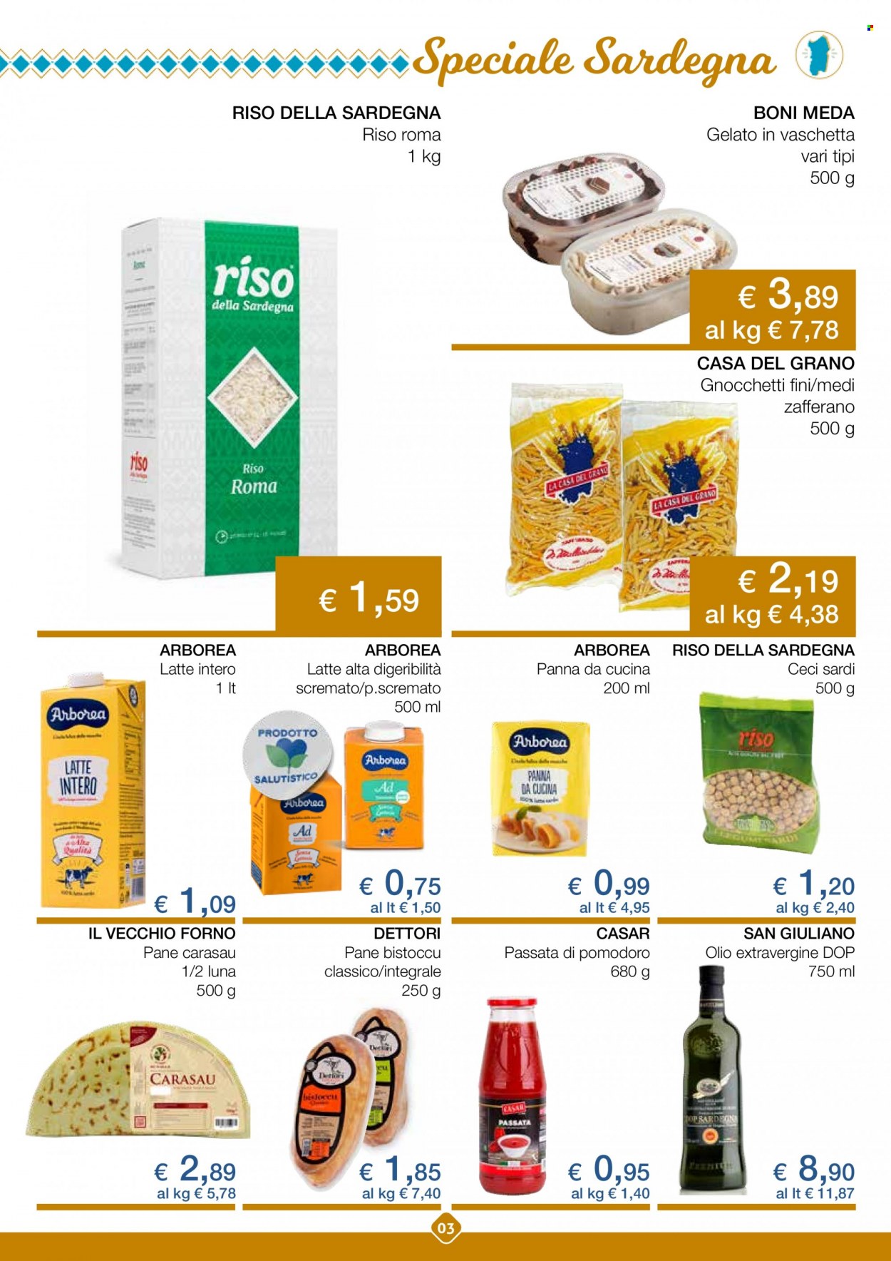 Leták Coop - 20.4.2022 - 30.4.2022. Strana 3