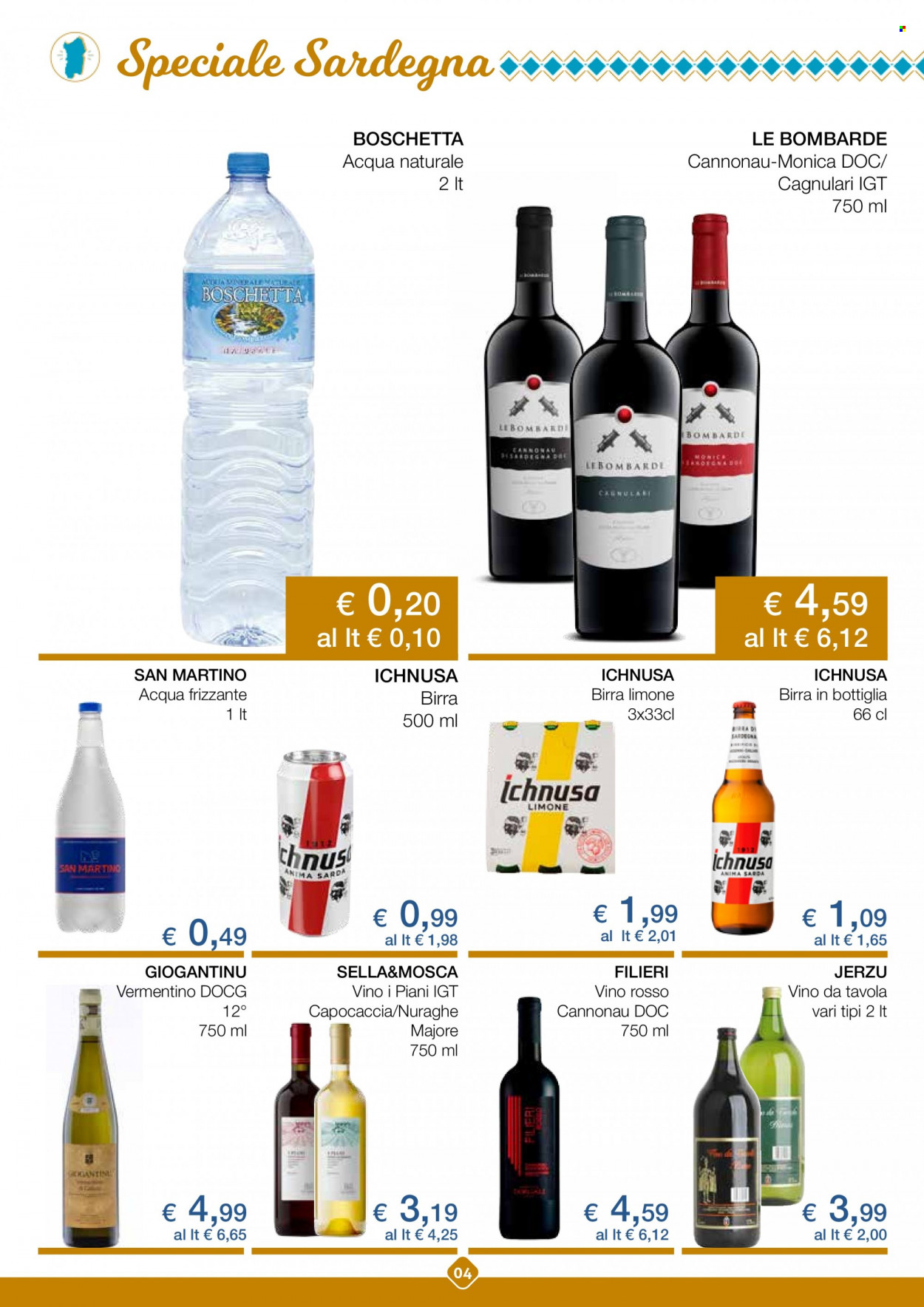Volantino Coop - 20/4/2022 - 30/4/2022. Pagina 4