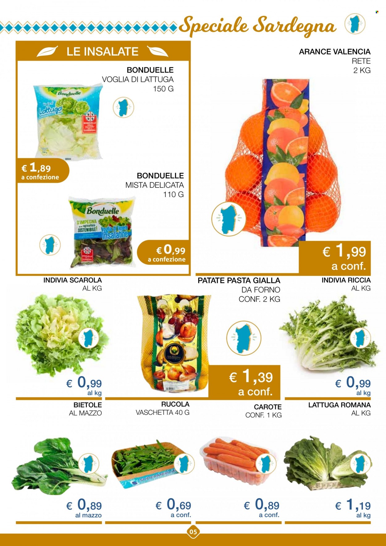 Leták Coop - 20.4.2022 - 30.4.2022. Strana 5