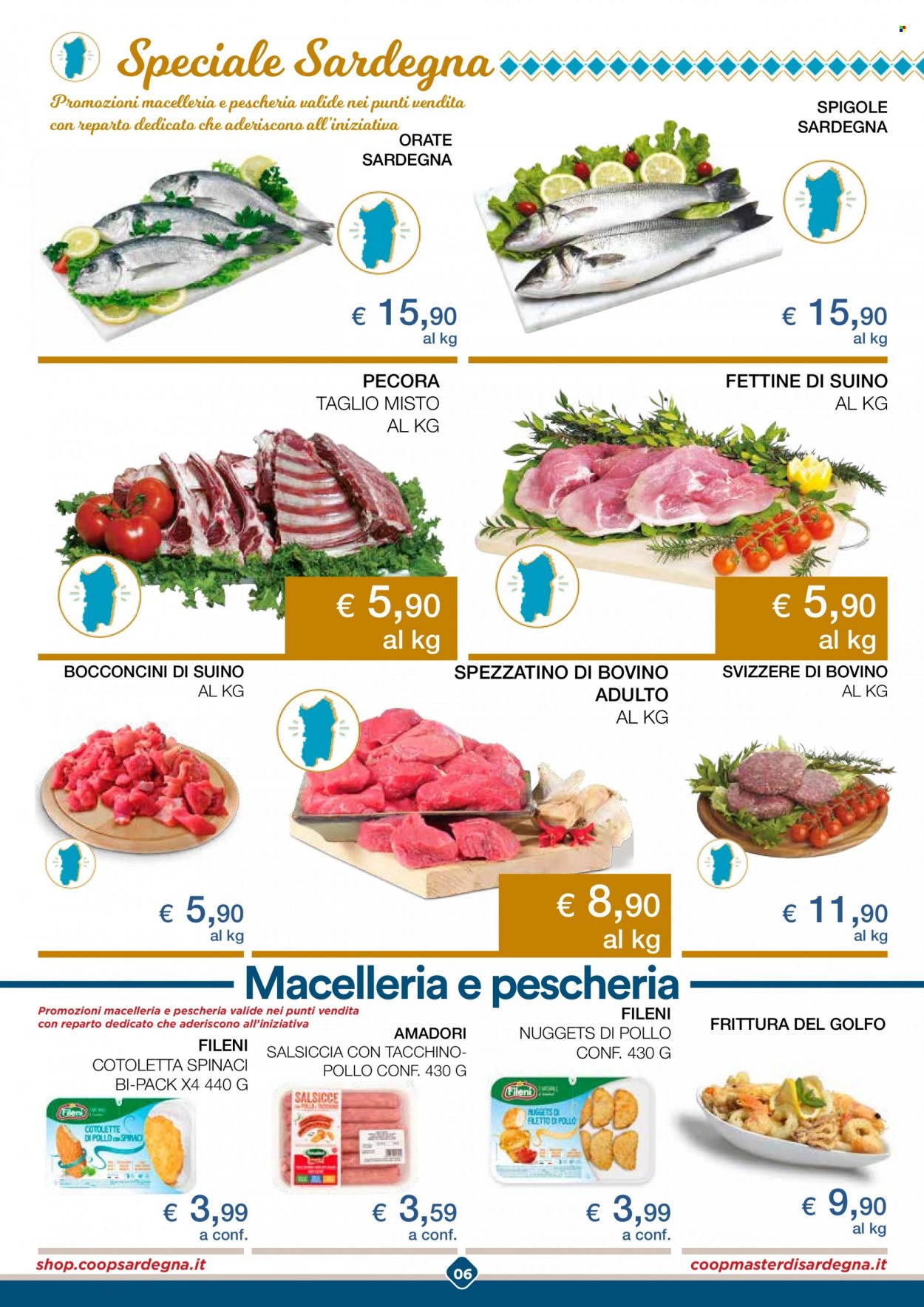 Volantino Coop - 20/4/2022 - 30/4/2022. Pagina 6