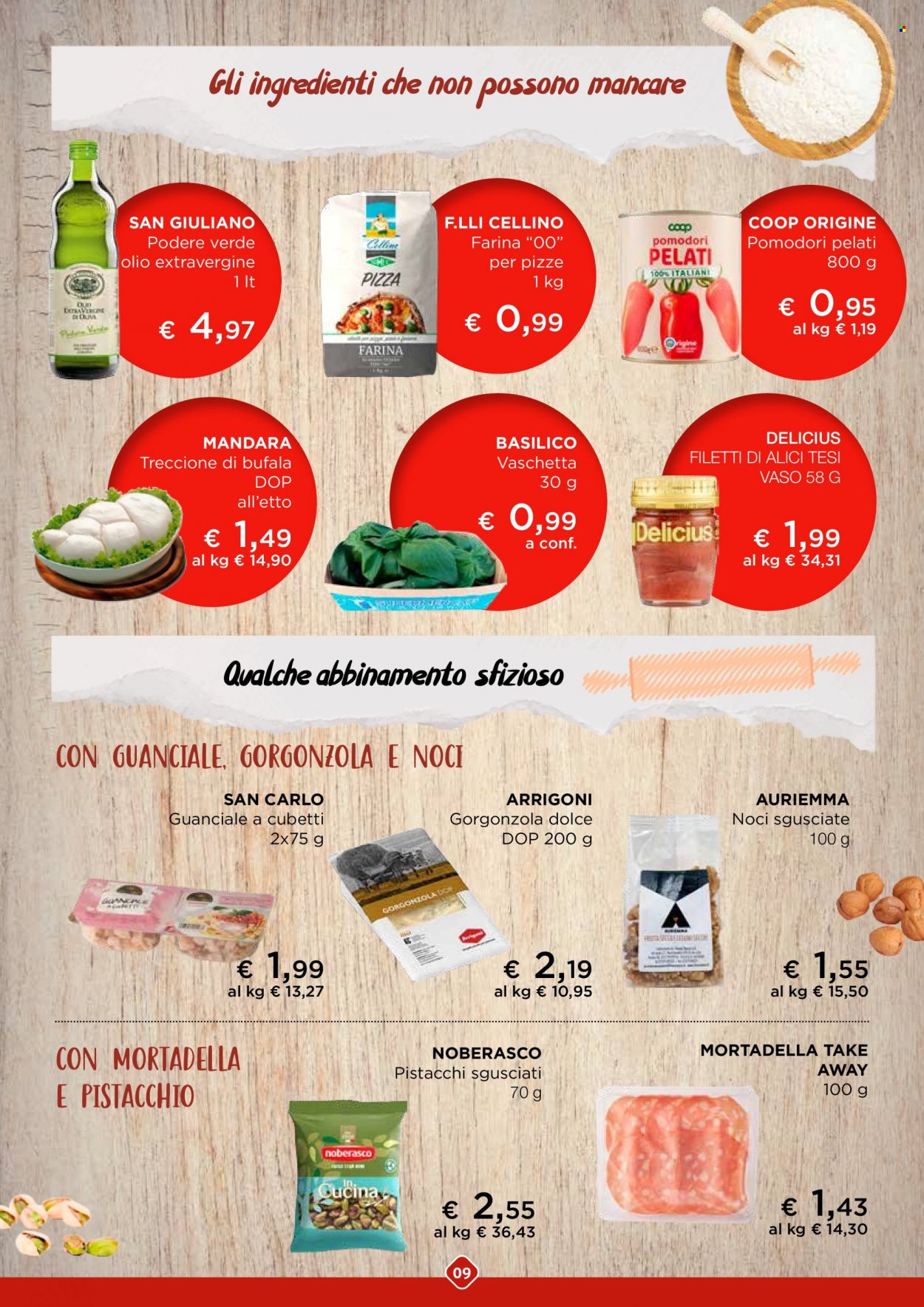 Volantino Coop - 20/4/2022 - 30/4/2022. Pagina 9