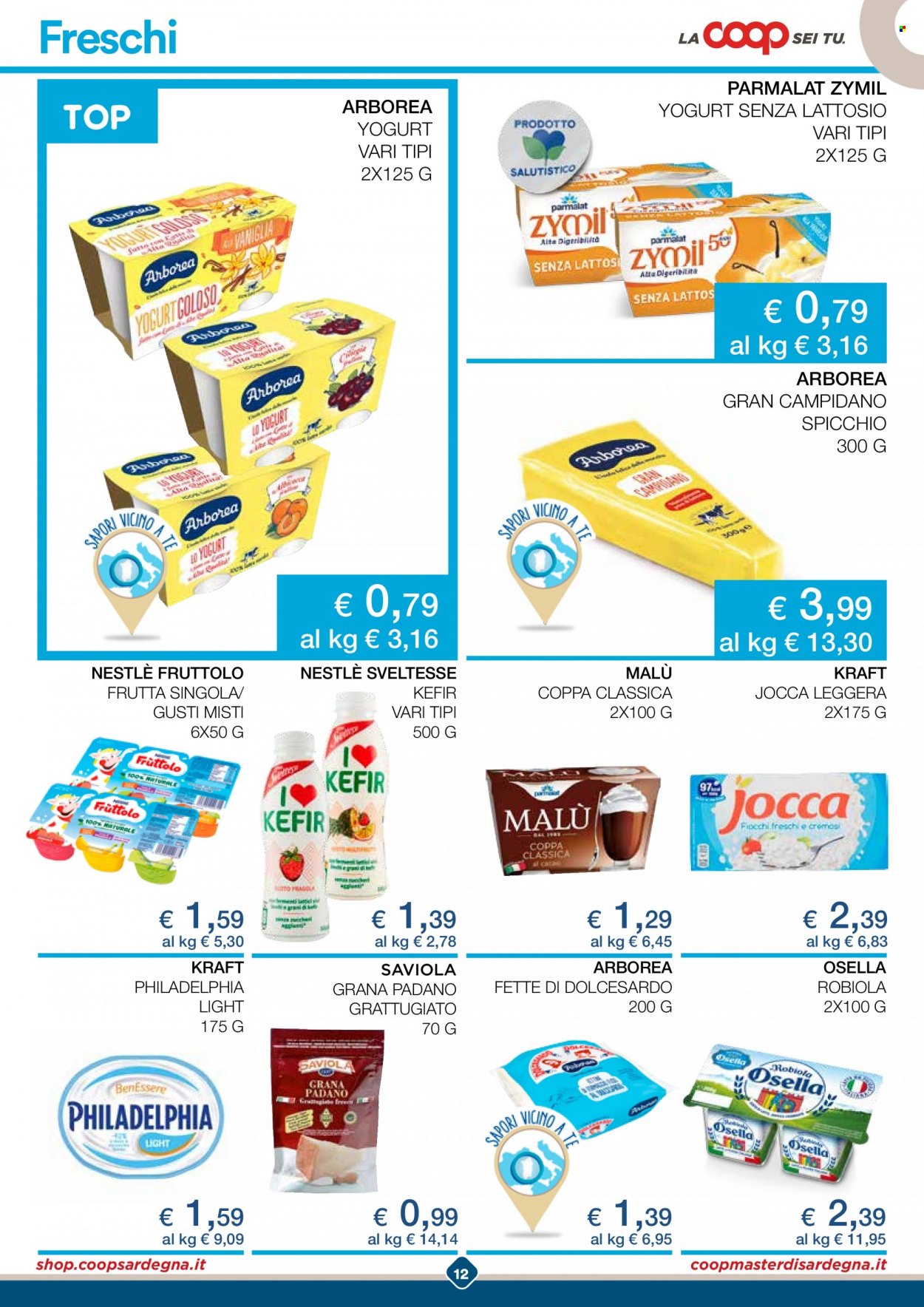 Leták Coop - 20.4.2022 - 30.4.2022. Strana 12