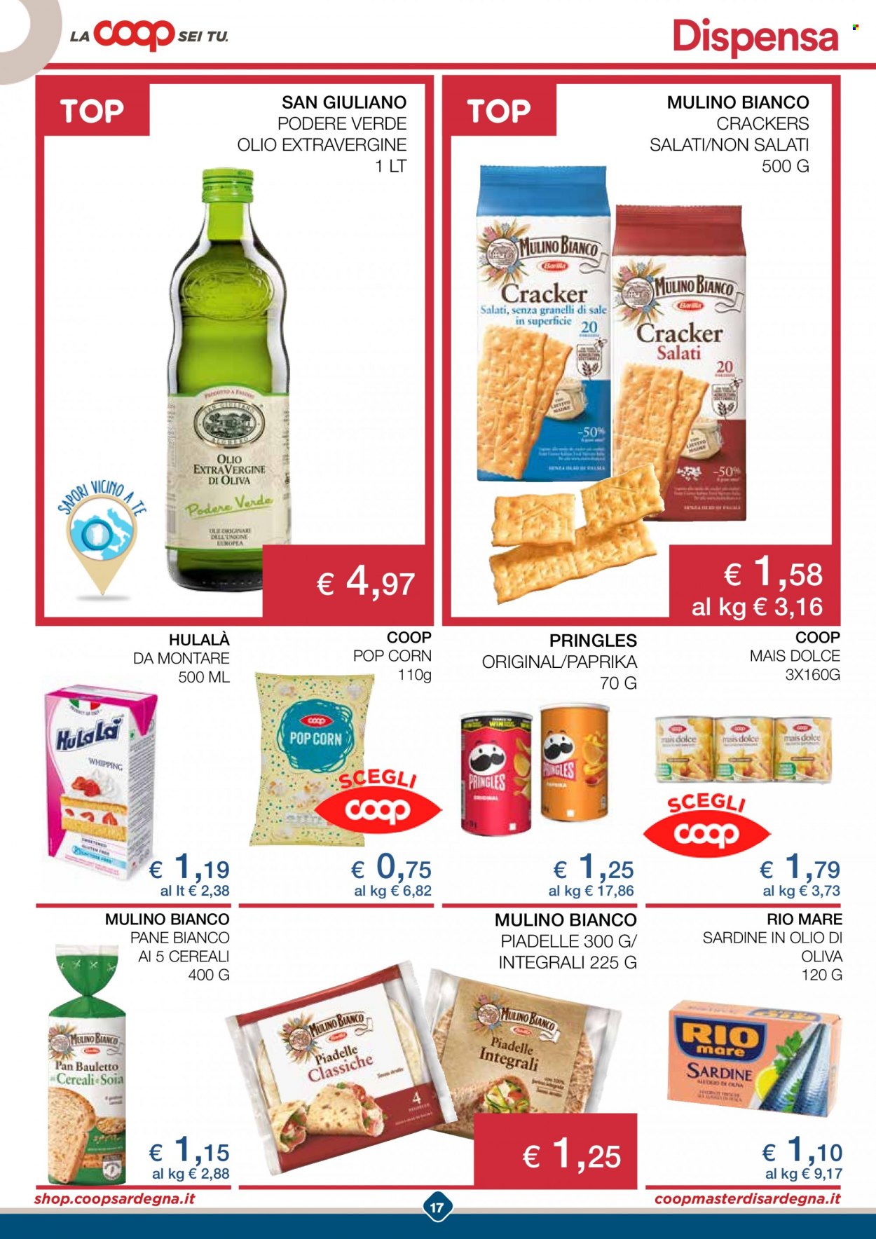 Volantino Coop - 20/4/2022 - 30/4/2022. Pagina 17