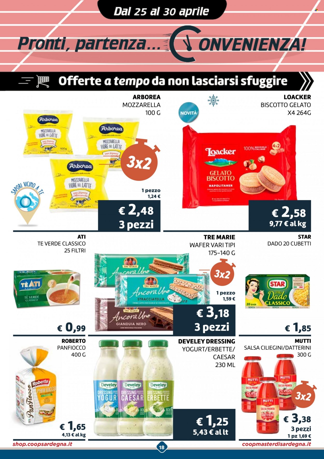 Volantino Coop - 20/4/2022 - 30/4/2022. Pagina 18