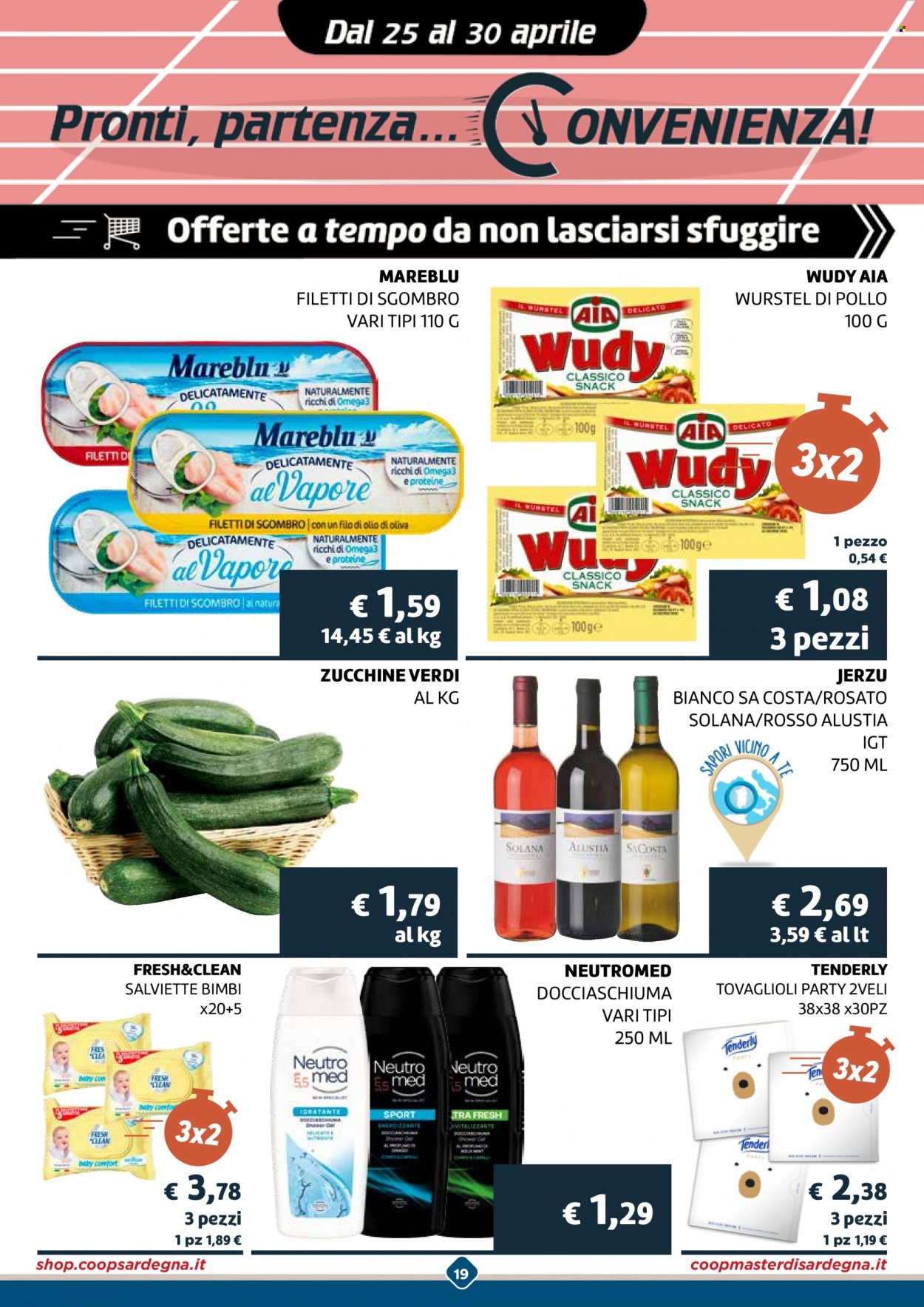 Volantino Coop - 20/4/2022 - 30/4/2022. Pagina 19