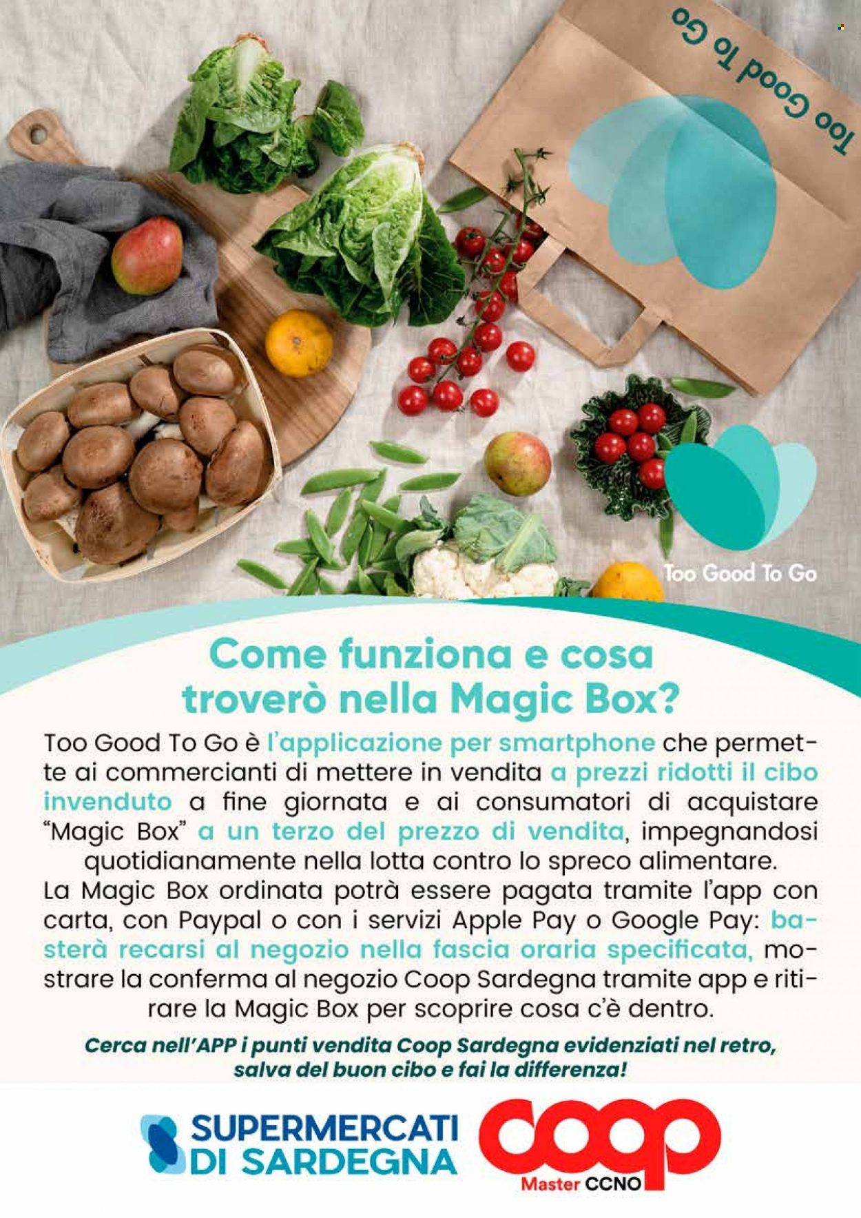 Volantino Coop - 20/4/2022 - 30/4/2022. Pagina 21