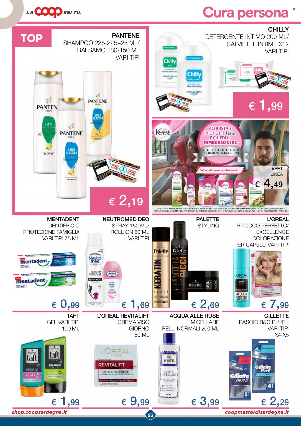 Volantino Coop - 20/4/2022 - 30/4/2022. Pagina 23