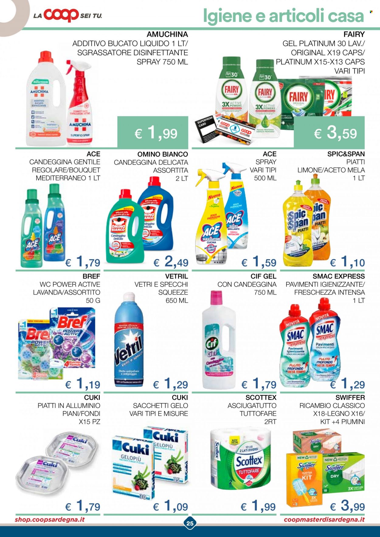 Volantino Coop - 20/4/2022 - 30/4/2022. Pagina 25