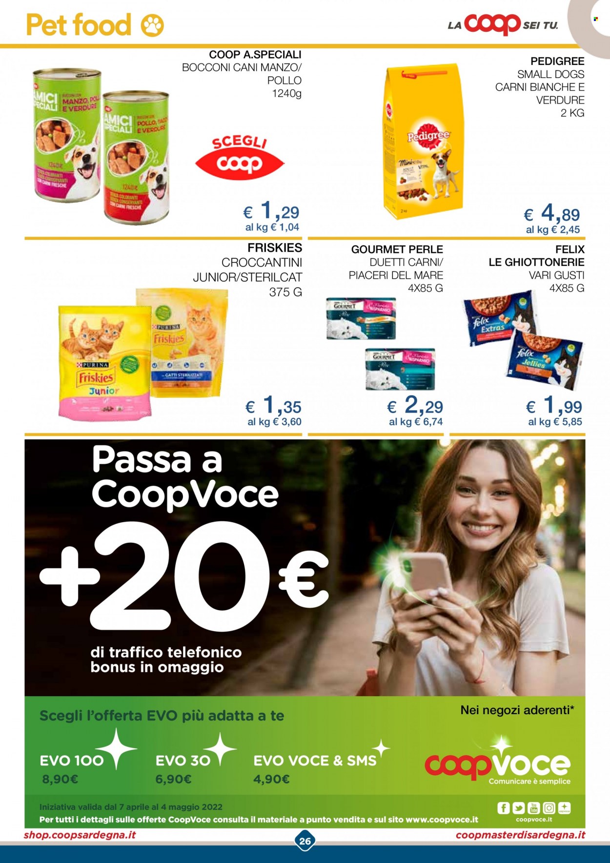 Volantino Coop - 20/4/2022 - 30/4/2022. Pagina 26