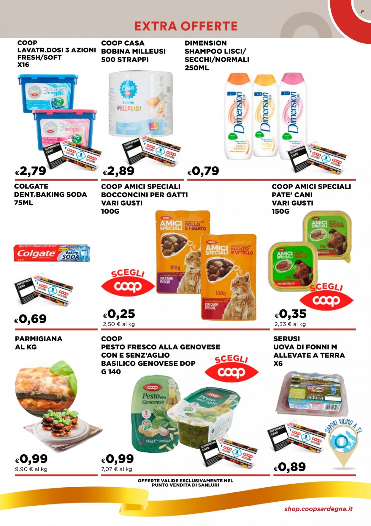 Volantino Coop - 20/4/2022 - 30/4/2022. Pagina 3