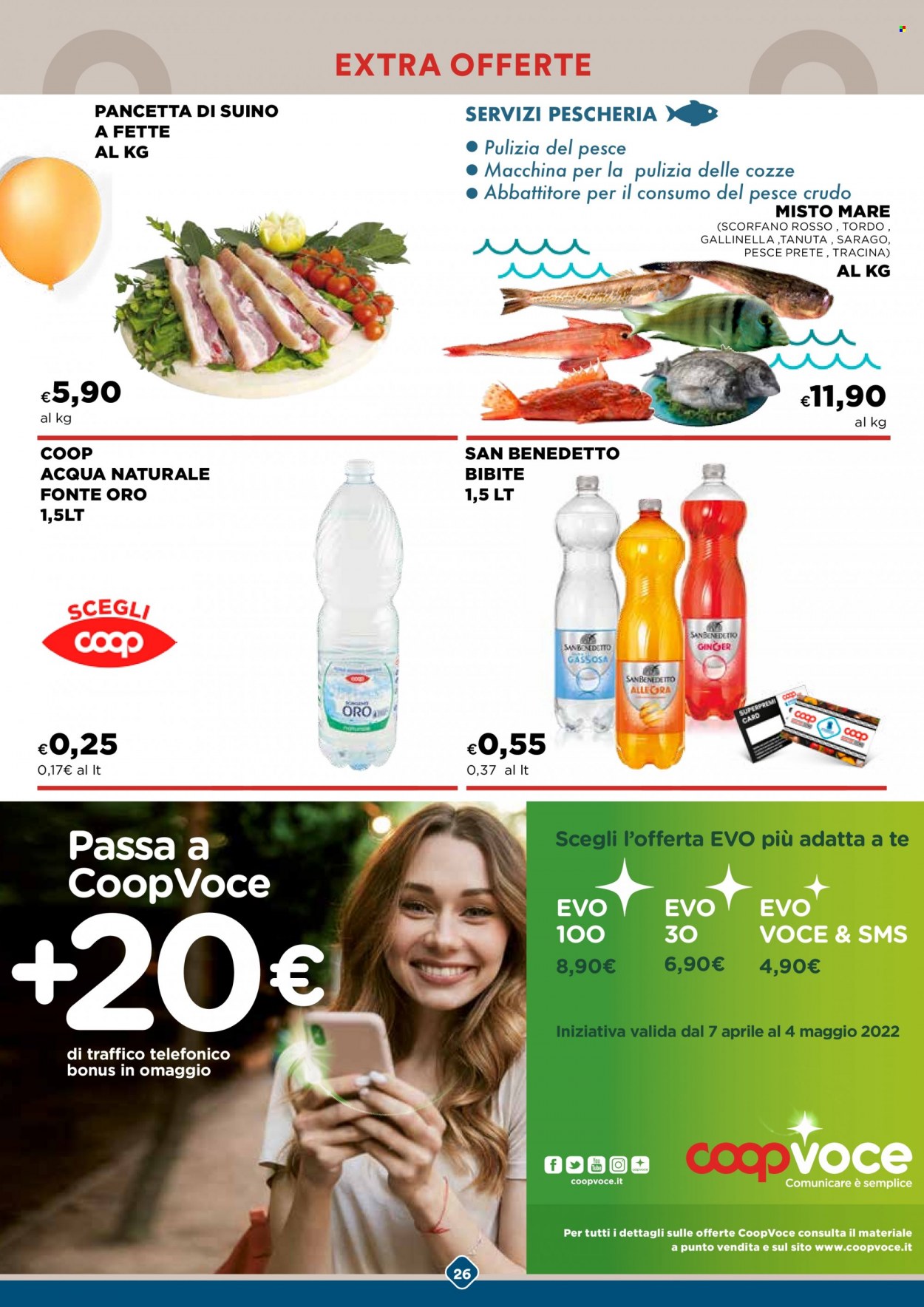 Volantino Coop - 20/4/2022 - 30/4/2022. Pagina 5