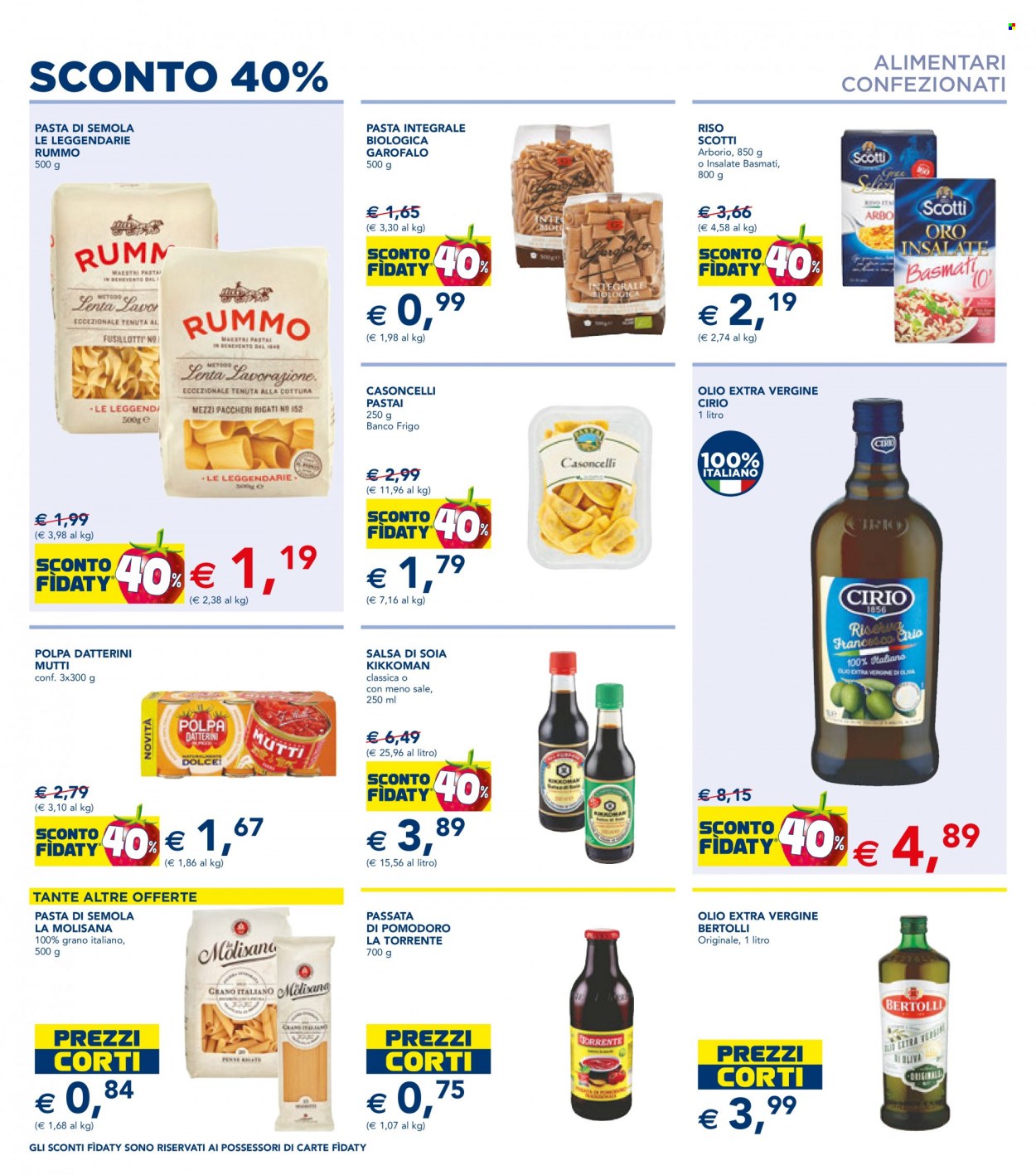 Volantino Esselunga - 19/4/2022 - 30/4/2022. Pagina 4