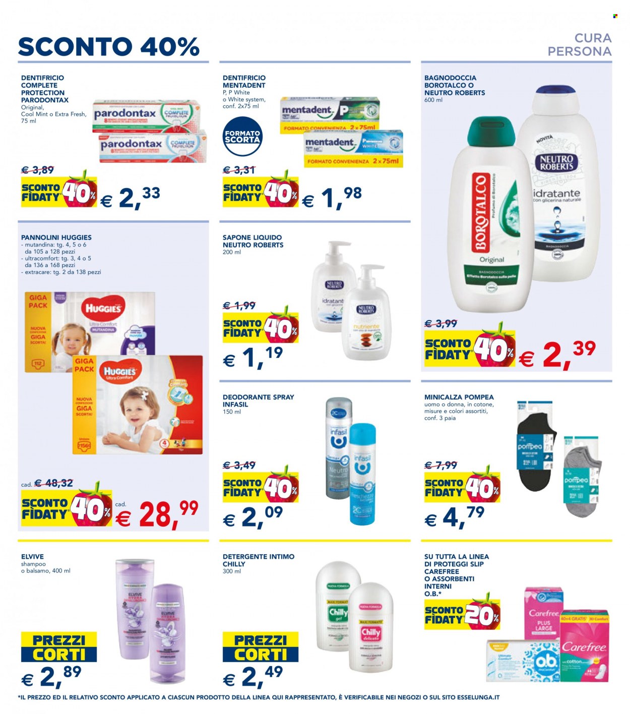 Volantino Esselunga - 19/4/2022 - 30/4/2022. Pagina 9