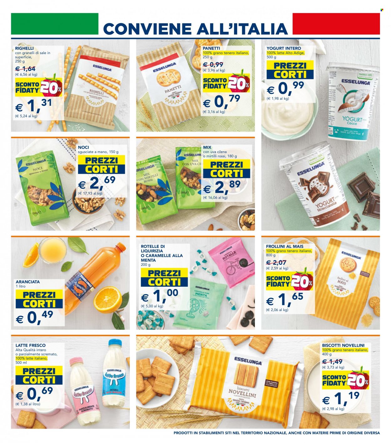 Volantino Esselunga - 19/4/2022 - 30/4/2022. Pagina 13