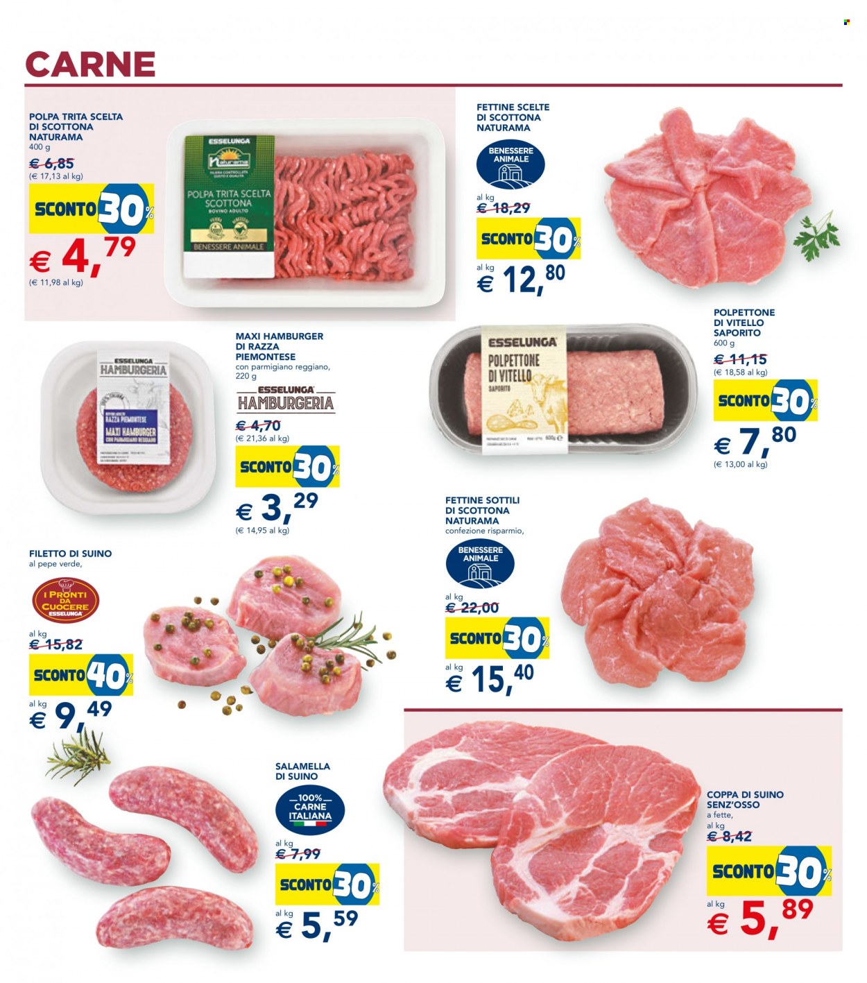 Volantino Esselunga - 19/4/2022 - 30/4/2022. Pagina 16