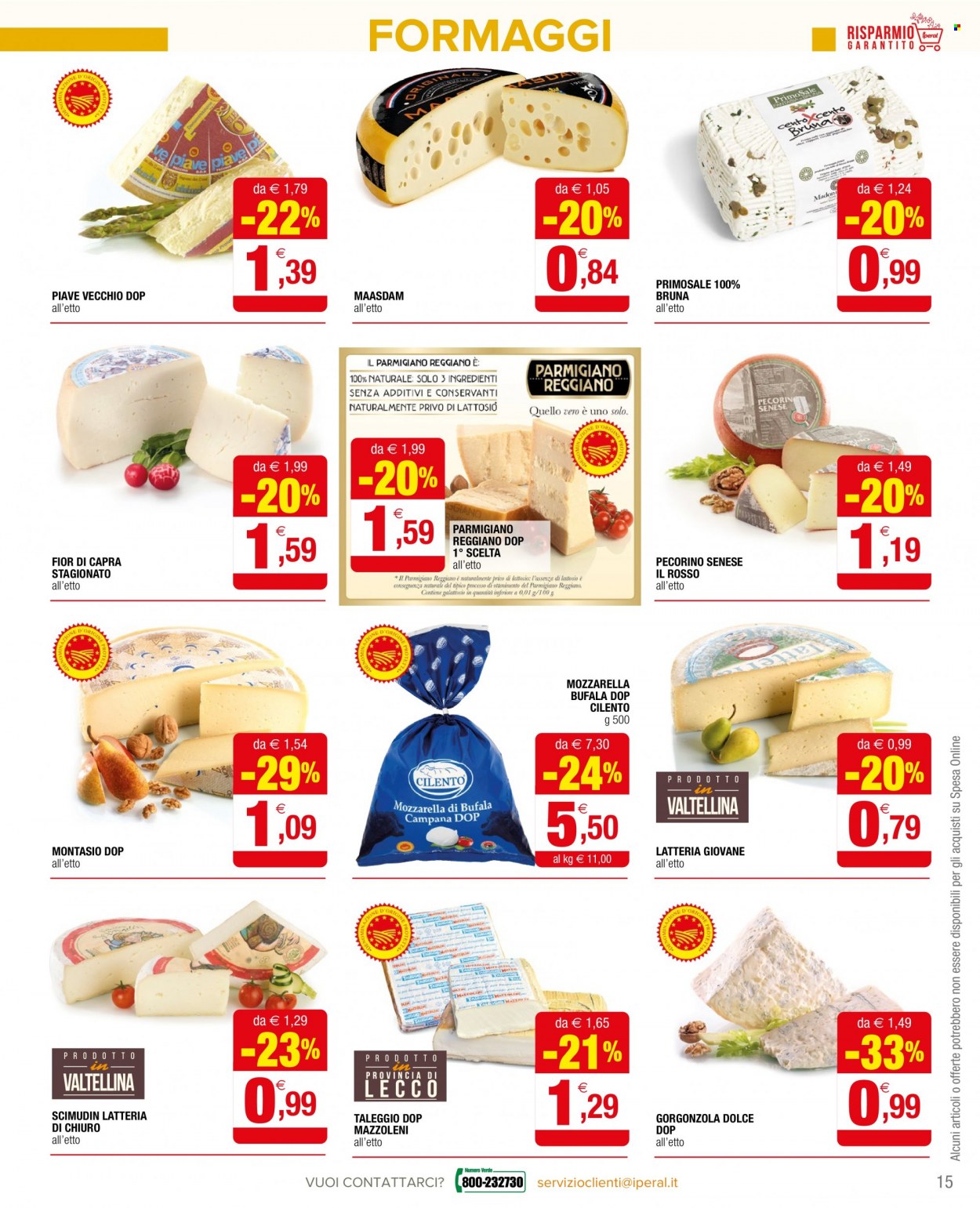 Volantino Iperal - 19/4/2022 - 27/4/2022. Pagina 15