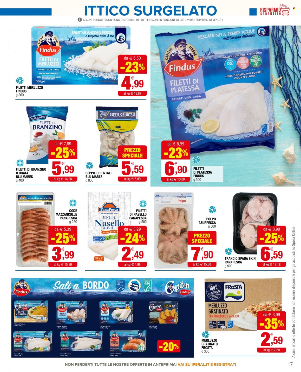 Volantino Iperal - 19/4/2022 - 27/4/2022. Pagina 17