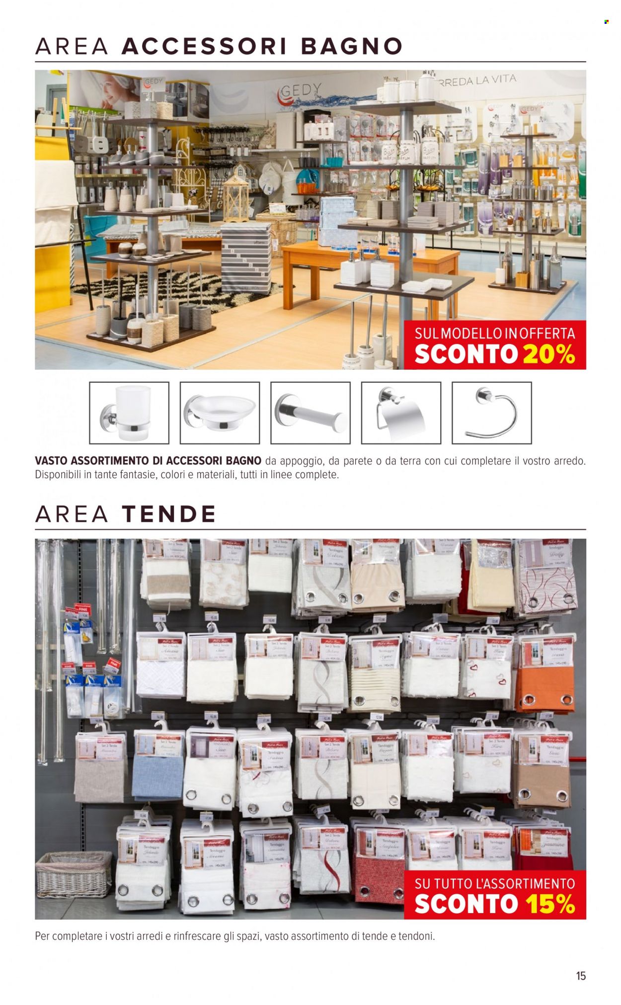 Volantino Iperal - 7/4/2022 - 6/7/2022. Pagina 15