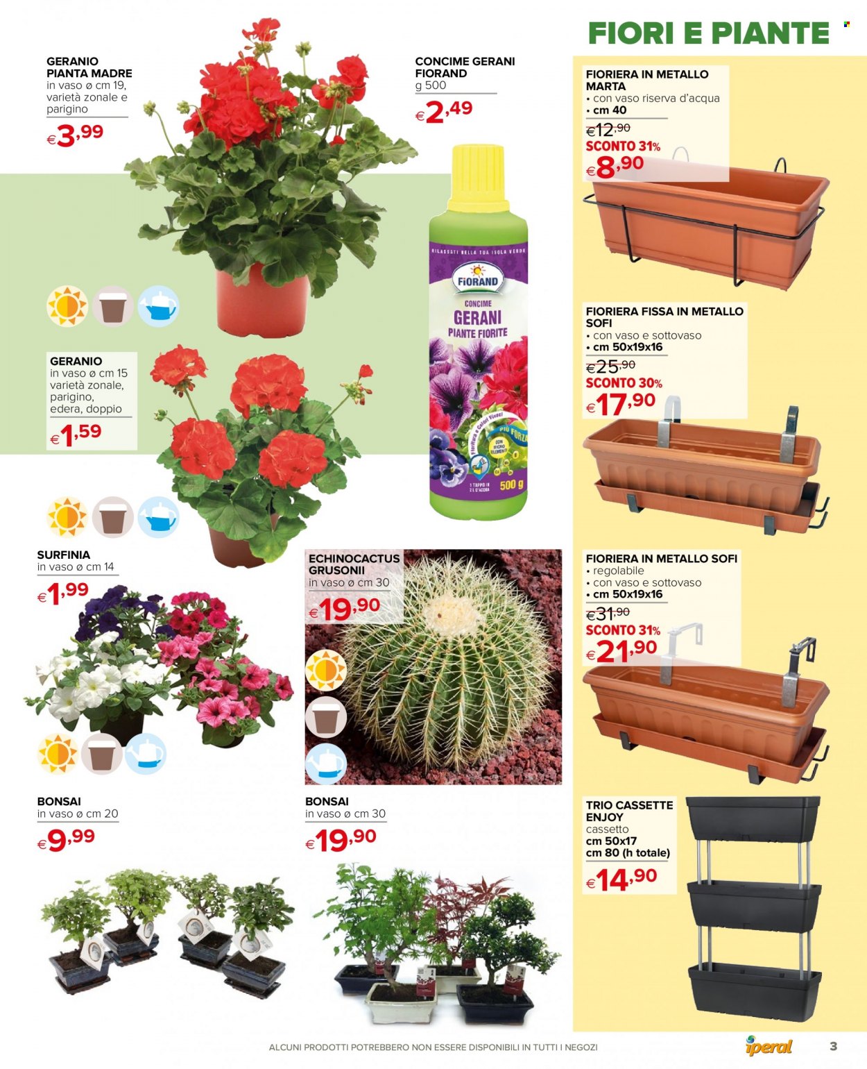 Volantino Iperal - 19/4/2022 - 24/5/2022. Pagina 3