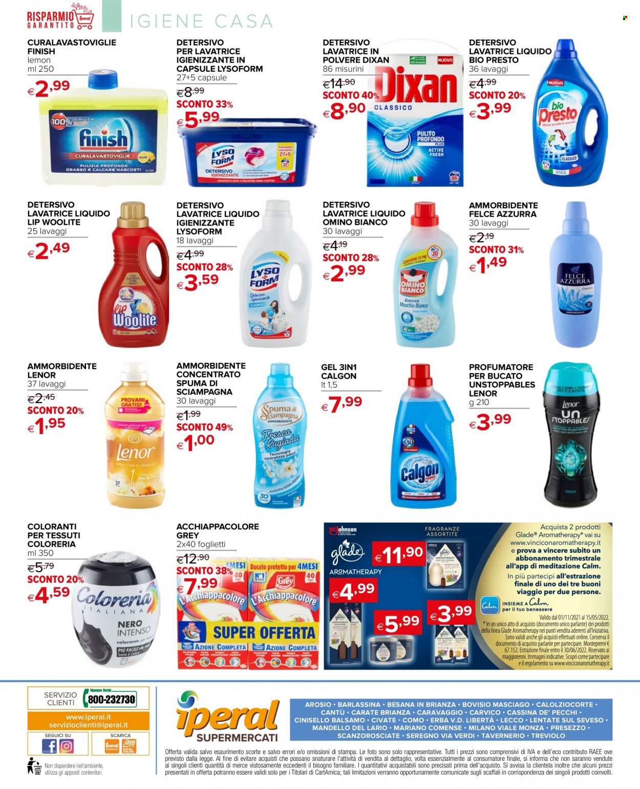 Volantino Iperal - 19/4/2022 - 27/4/2022. Pagina 8