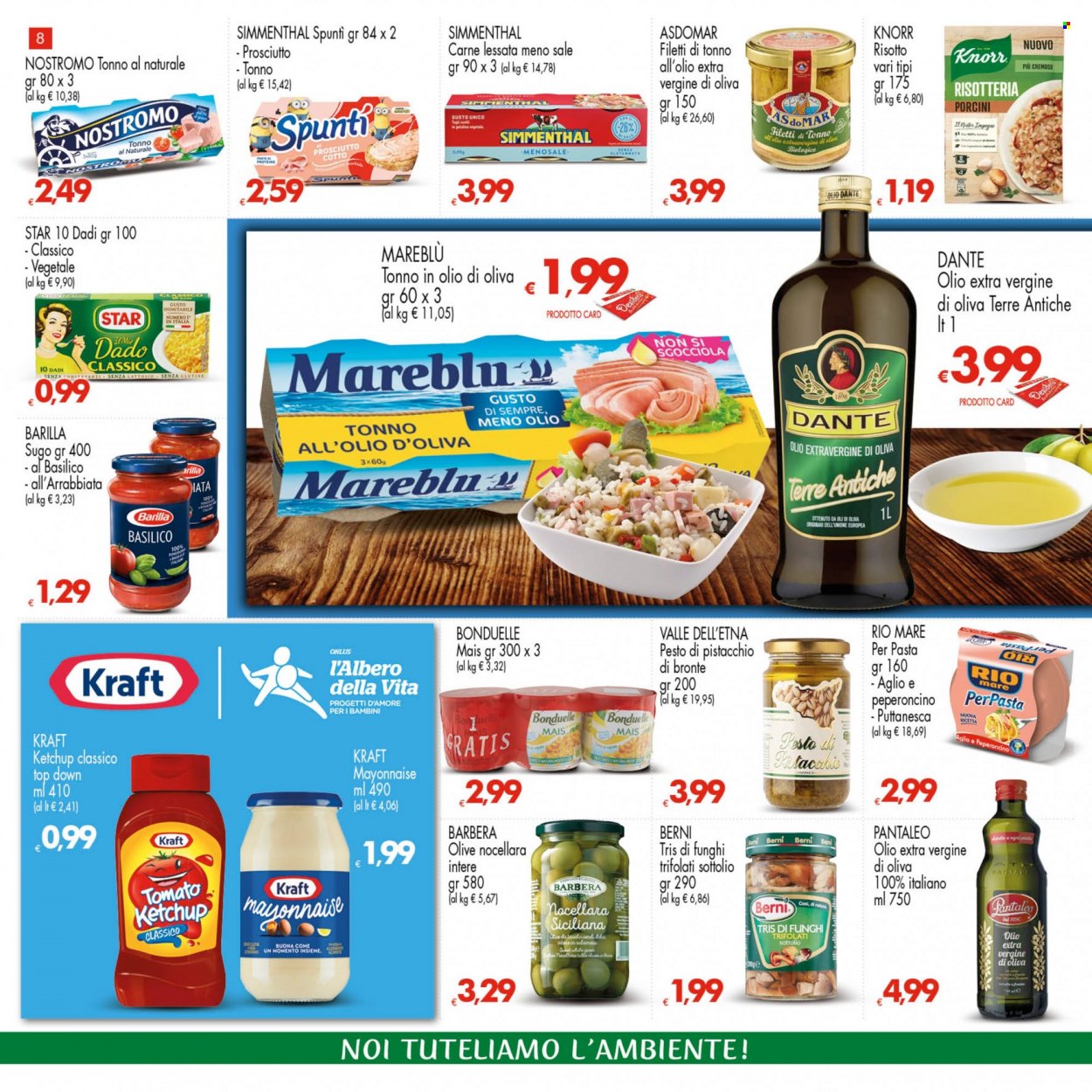 Volantino Despar - 20/4/2022 - 27/4/2022. Pagina 8