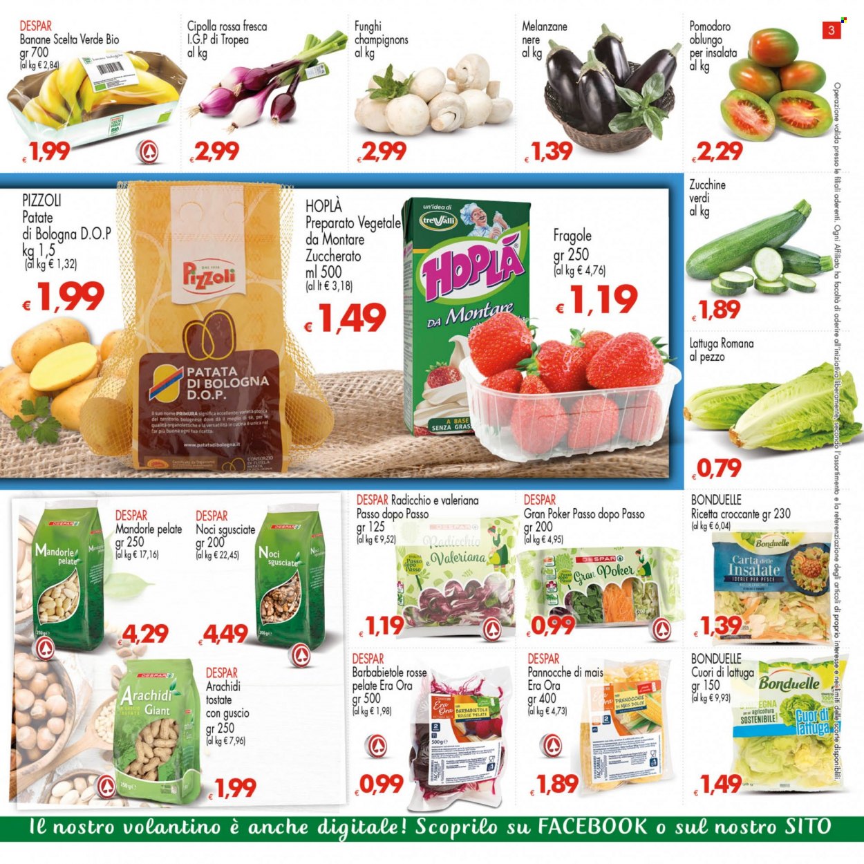Volantino Eurospar - 20/4/2022 - 27/4/2022. Pagina 3