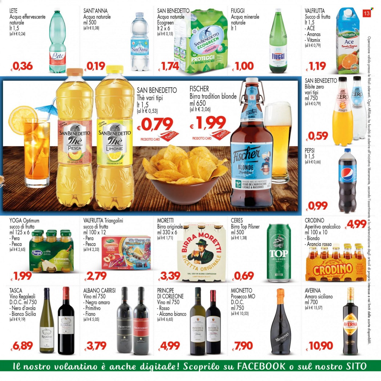 Volantino Interspar - 20/4/2022 - 27/4/2022. Pagina 13