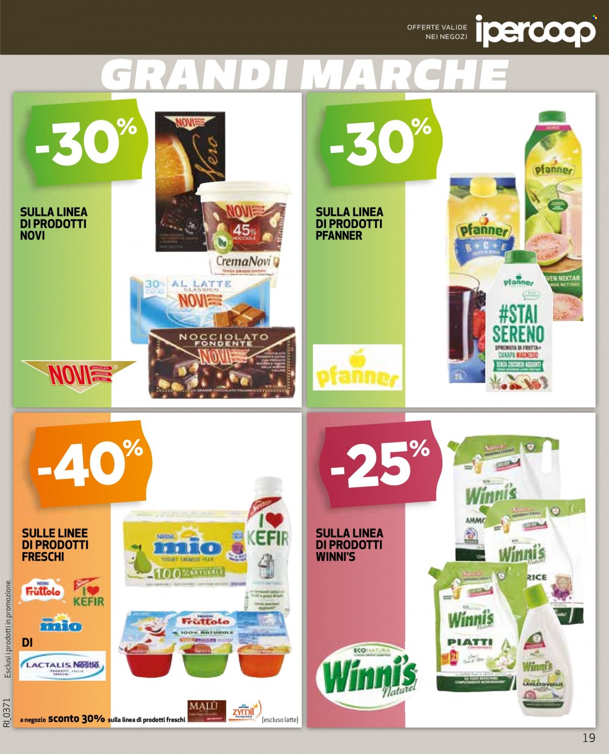 Volantino Coop - 19/4/2022 - 4/5/2022. Pagina 19
