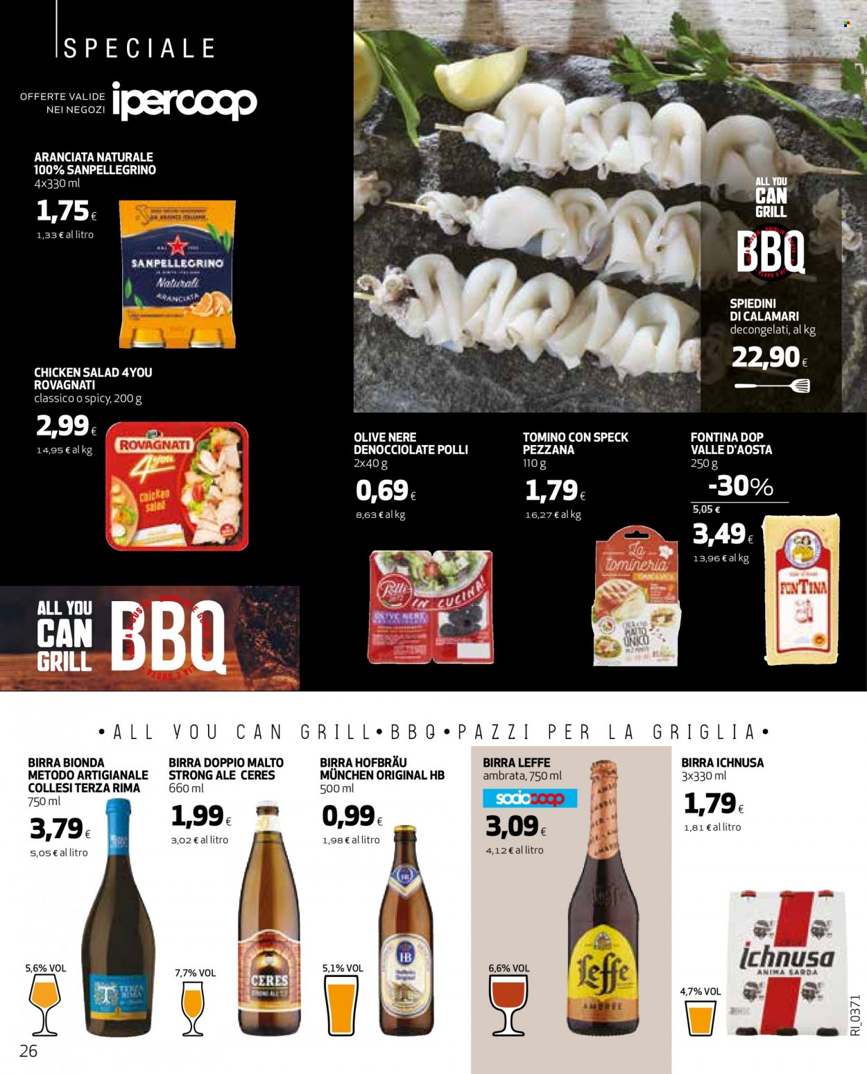 Volantino Coop - 19/4/2022 - 4/5/2022. Pagina 26