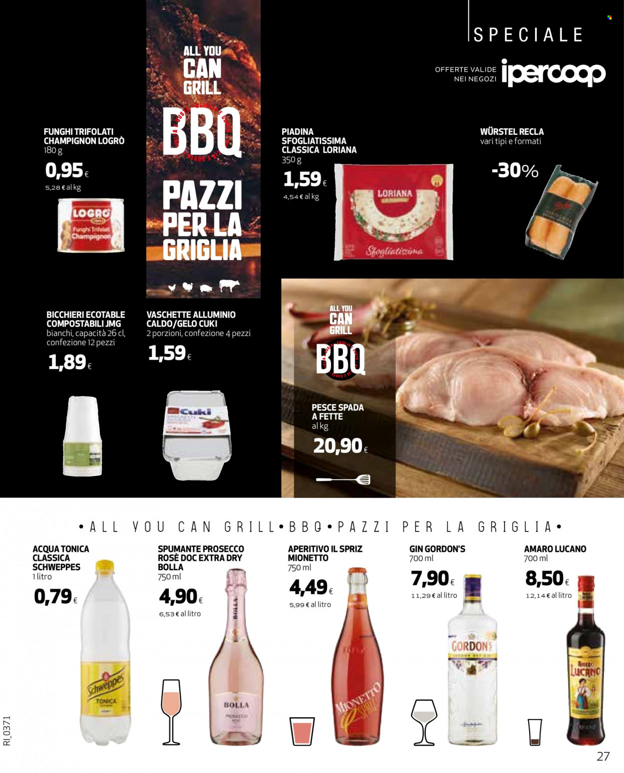 Volantino Coop - 19/4/2022 - 4/5/2022. Pagina 27