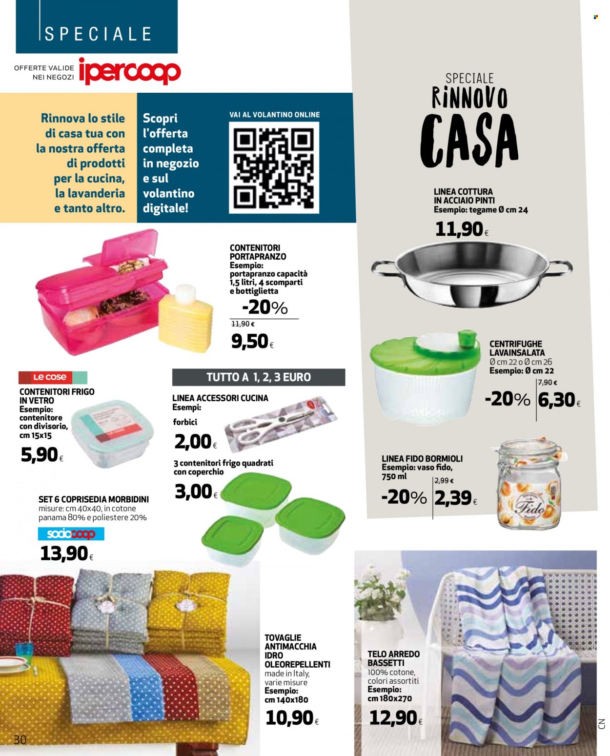 Leták Coop - 19.4.2022 - 4.5.2022. Strana 30