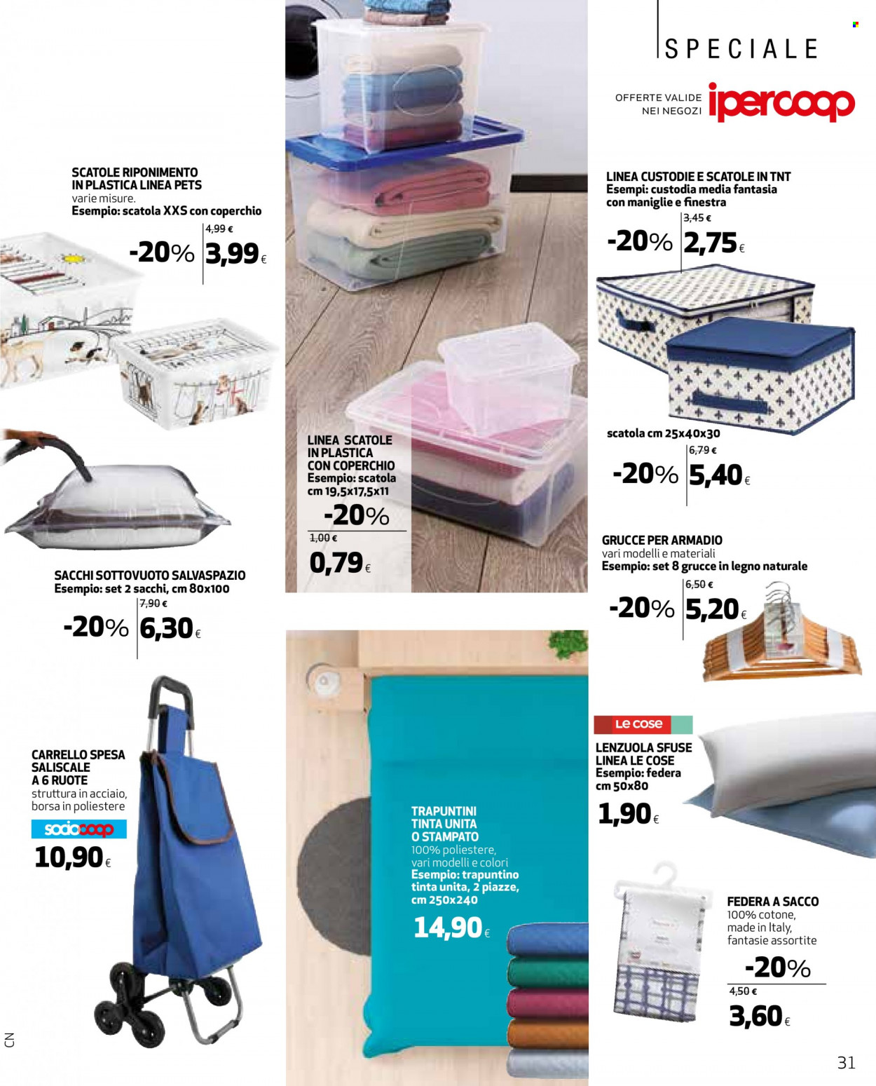Volantino Coop - 19/4/2022 - 4/5/2022. Pagina 31