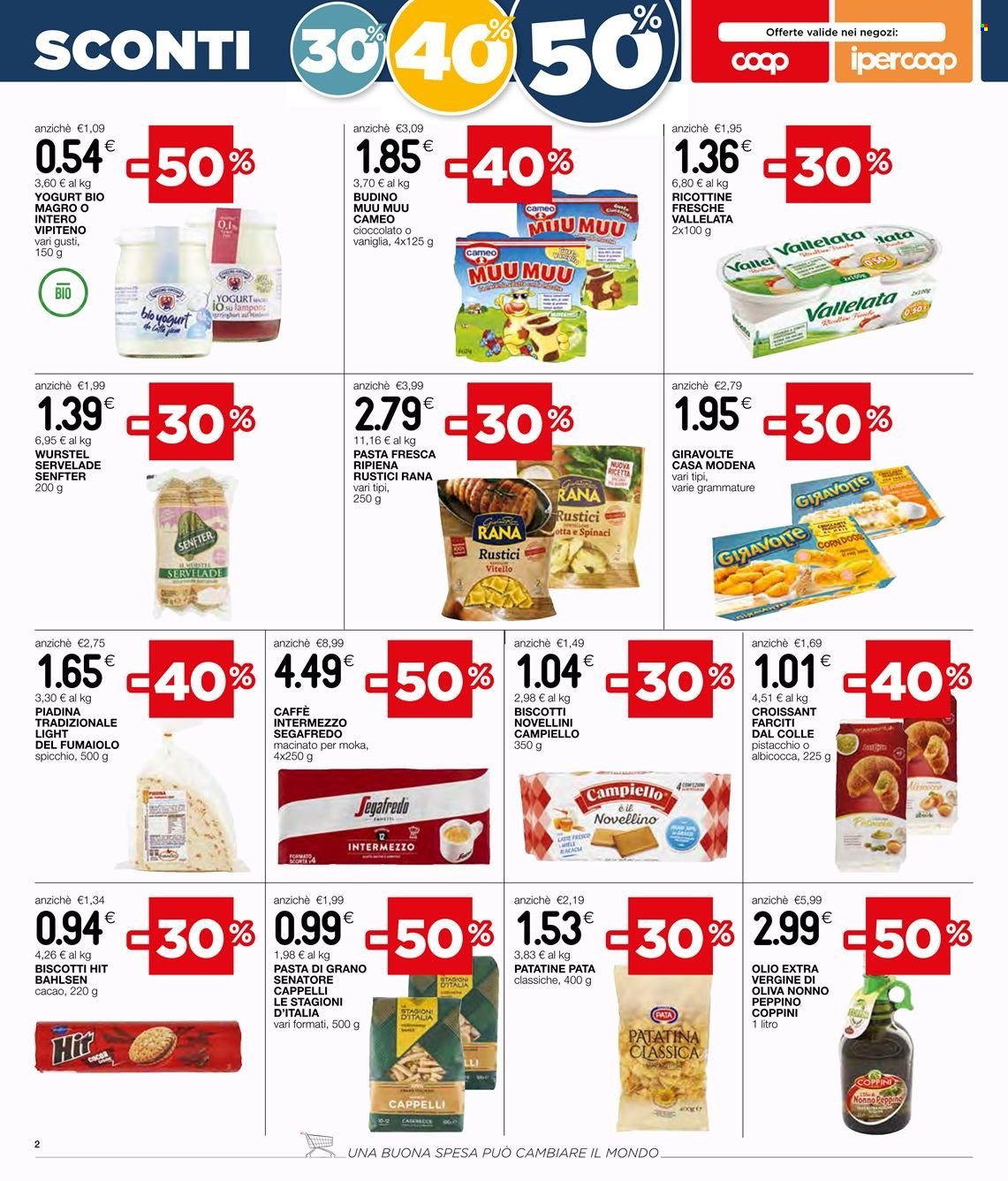 Volantino Coop - 21/4/2022 - 4/5/2022. Pagina 4