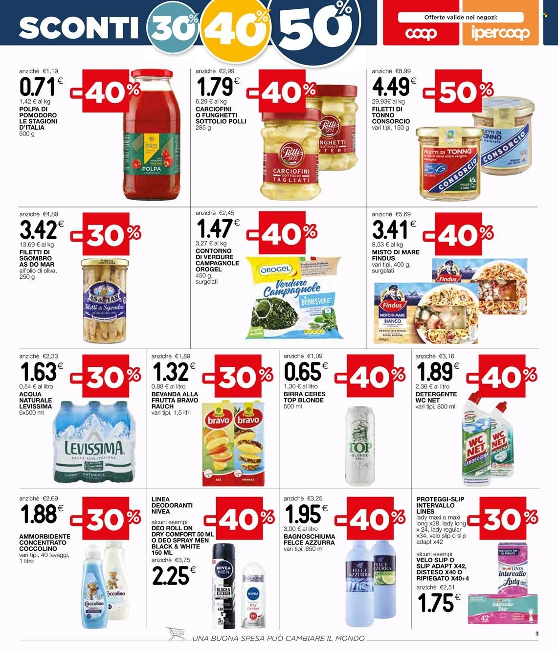 Volantino Coop - 21/4/2022 - 4/5/2022. Pagina 5