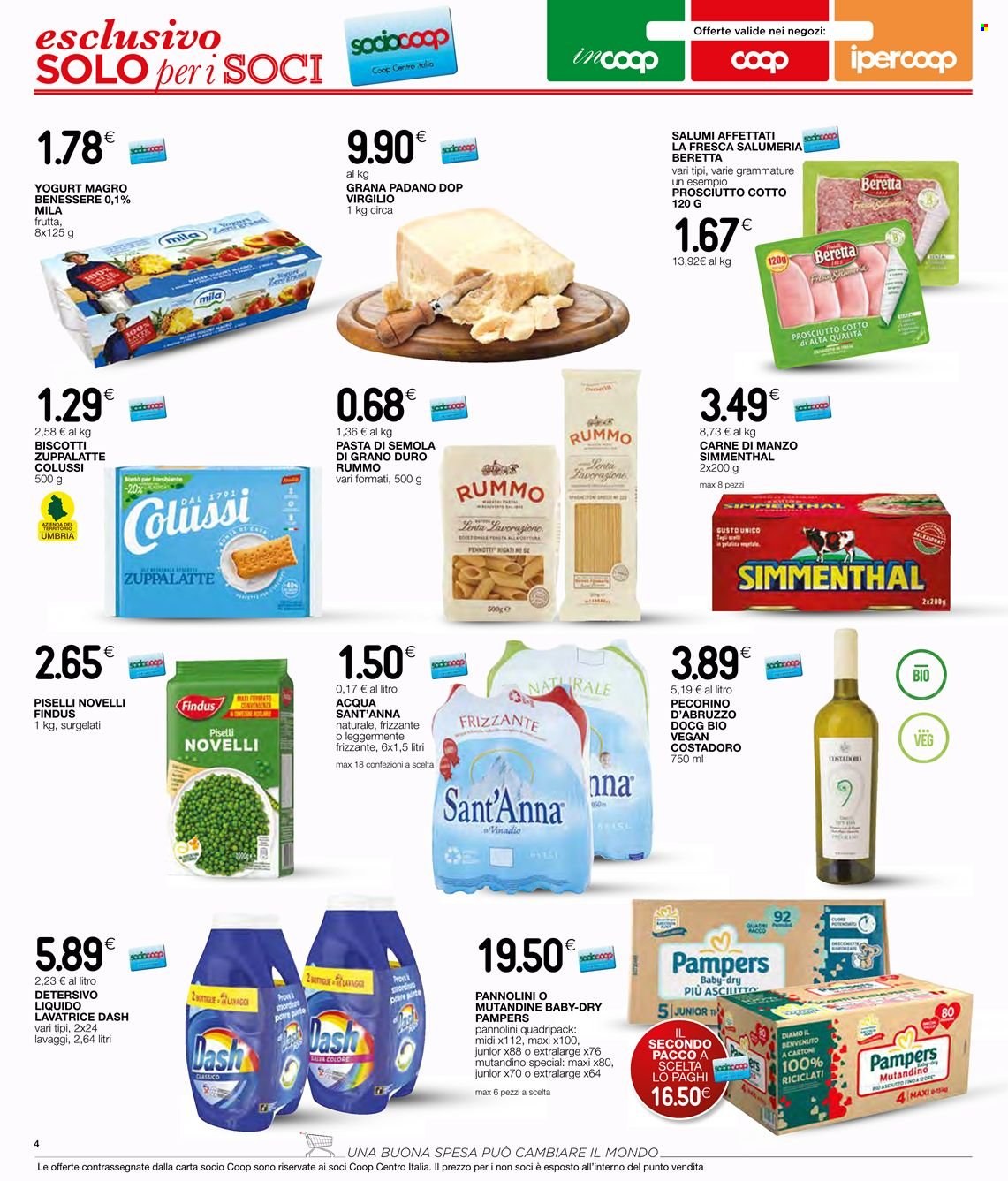 Volantino Coop - 21/4/2022 - 4/5/2022. Pagina 6